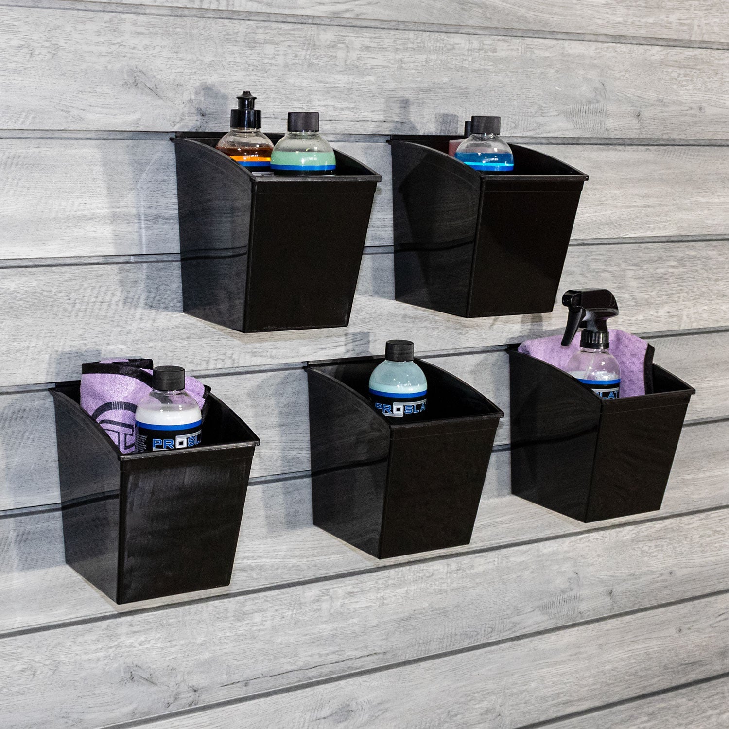 STEALTH Probin profond – Ensemble de 5