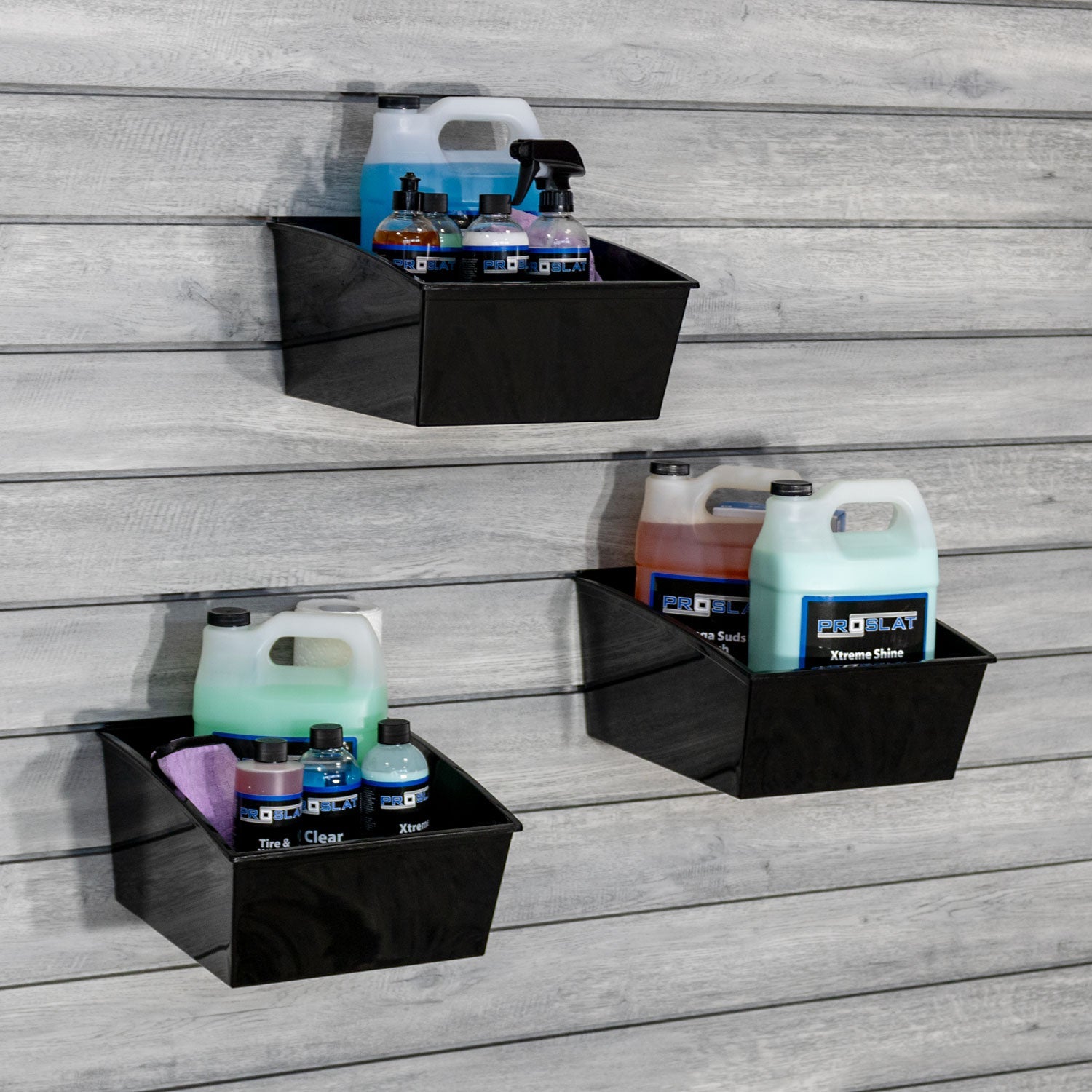 STEALTH Grand Probin – Ensemble de 3