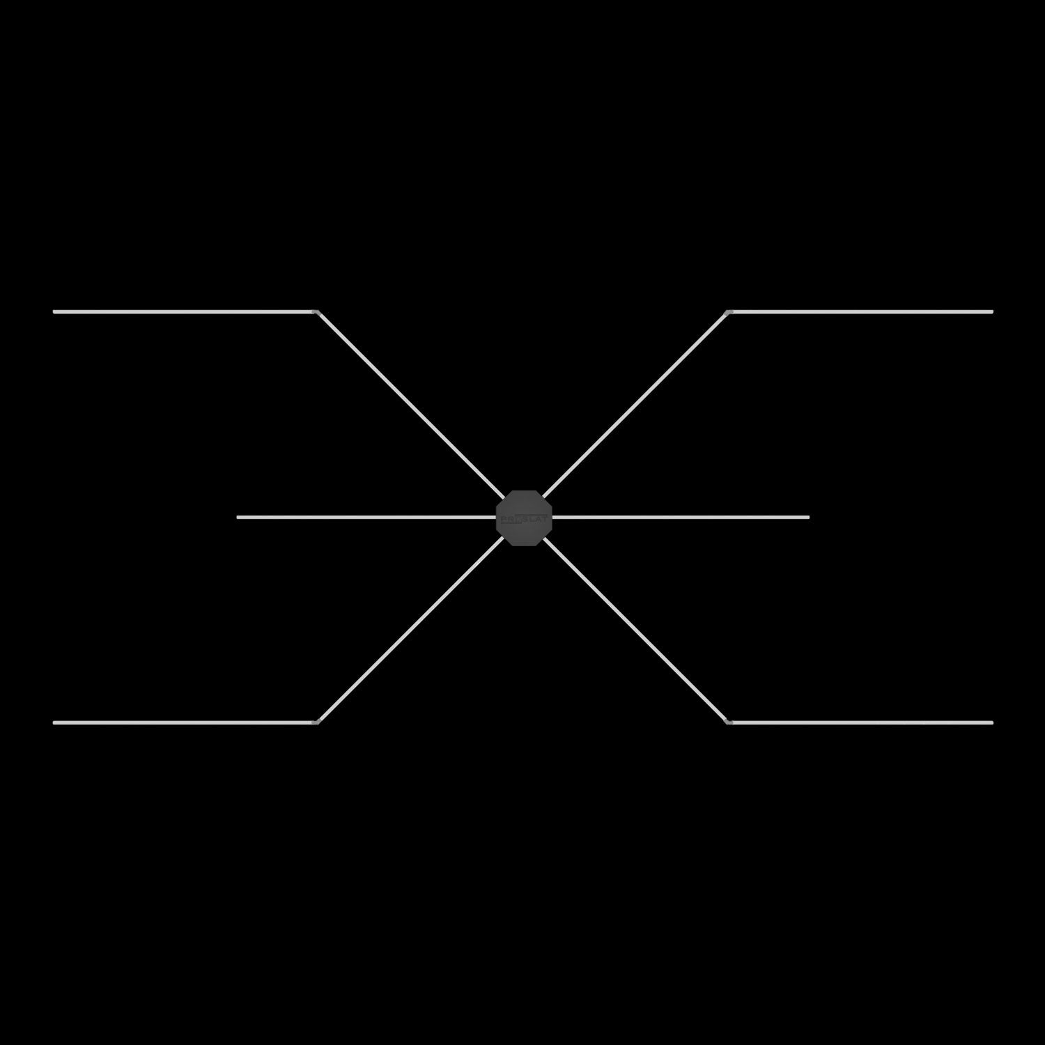 Lunar Web 30 ft. – Lynk Light kit