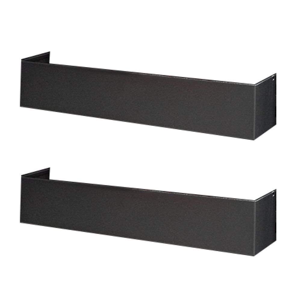 Fusion/LUX Plateau de porte – Ensemble de 2