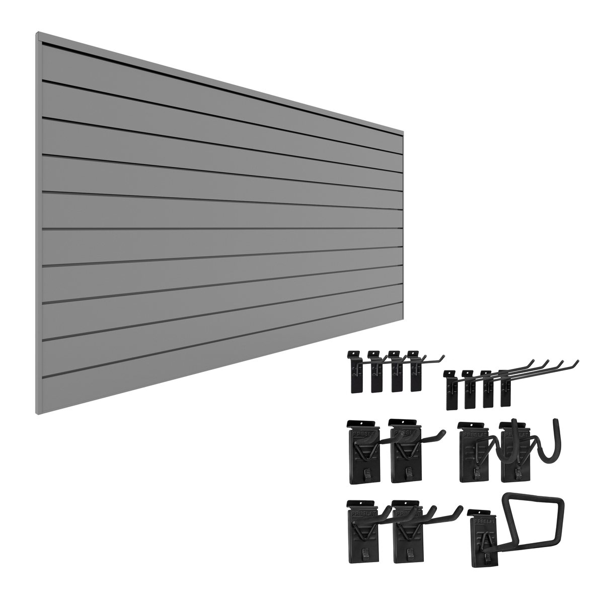 Panneaux classiques – Ensemble du jardinier – STEALTH