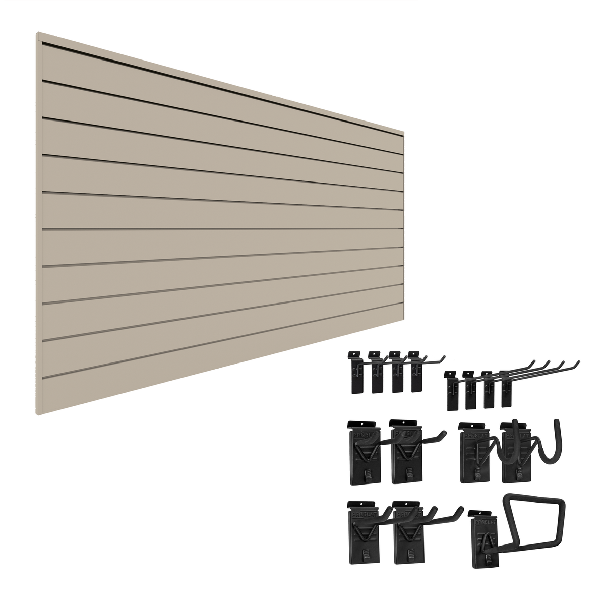 Panneaux classiques – Ensemble du jardinier – STEALTH