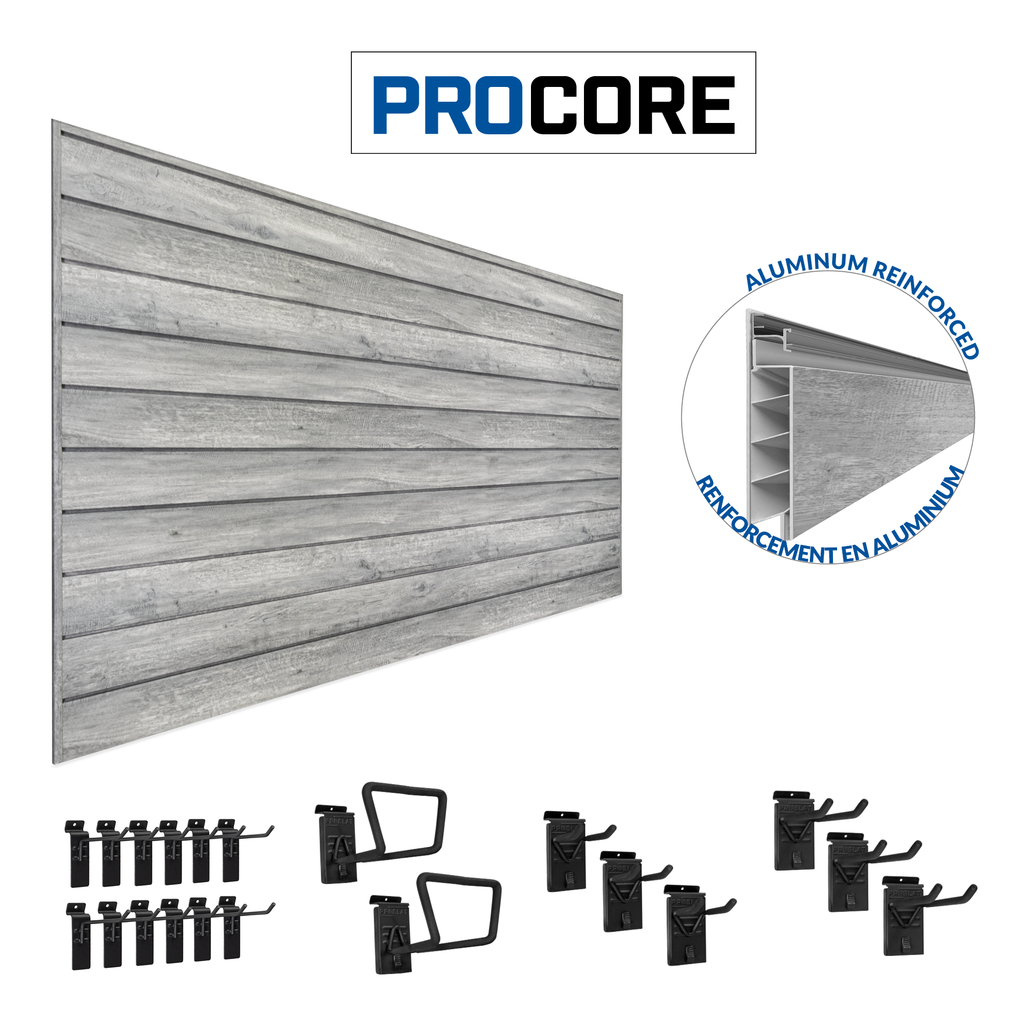PROCORE – Ensemble incontournable