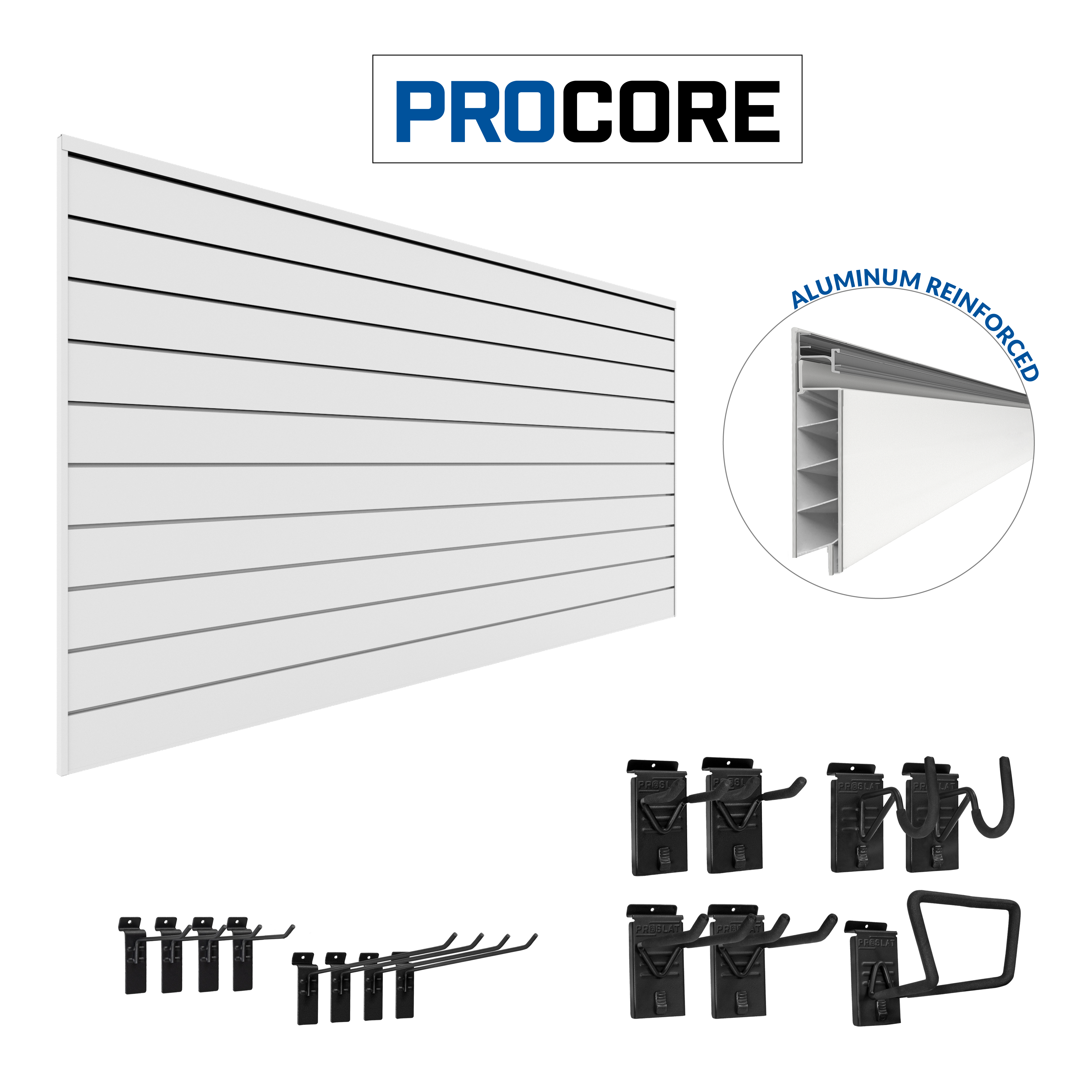 PROCORE – Ensemble de jardinier