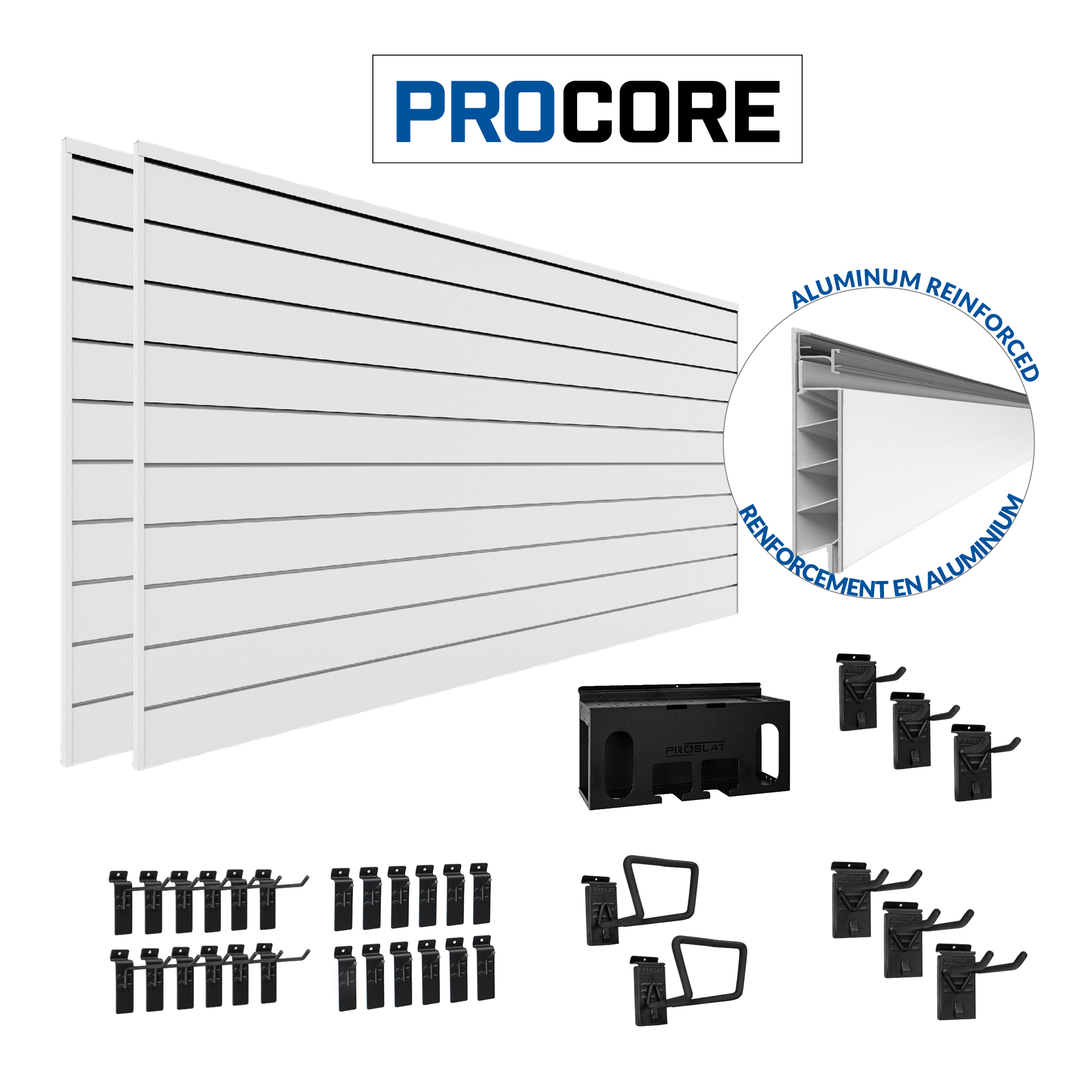 PROCORE Ensemble ultime pour outils