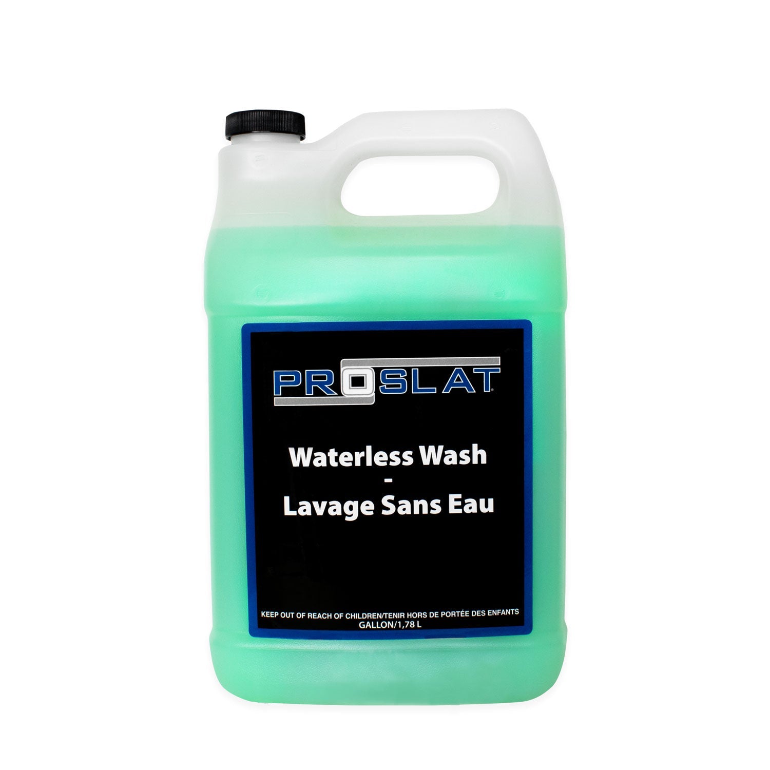 Waterless Wash Cleaner - Gallon