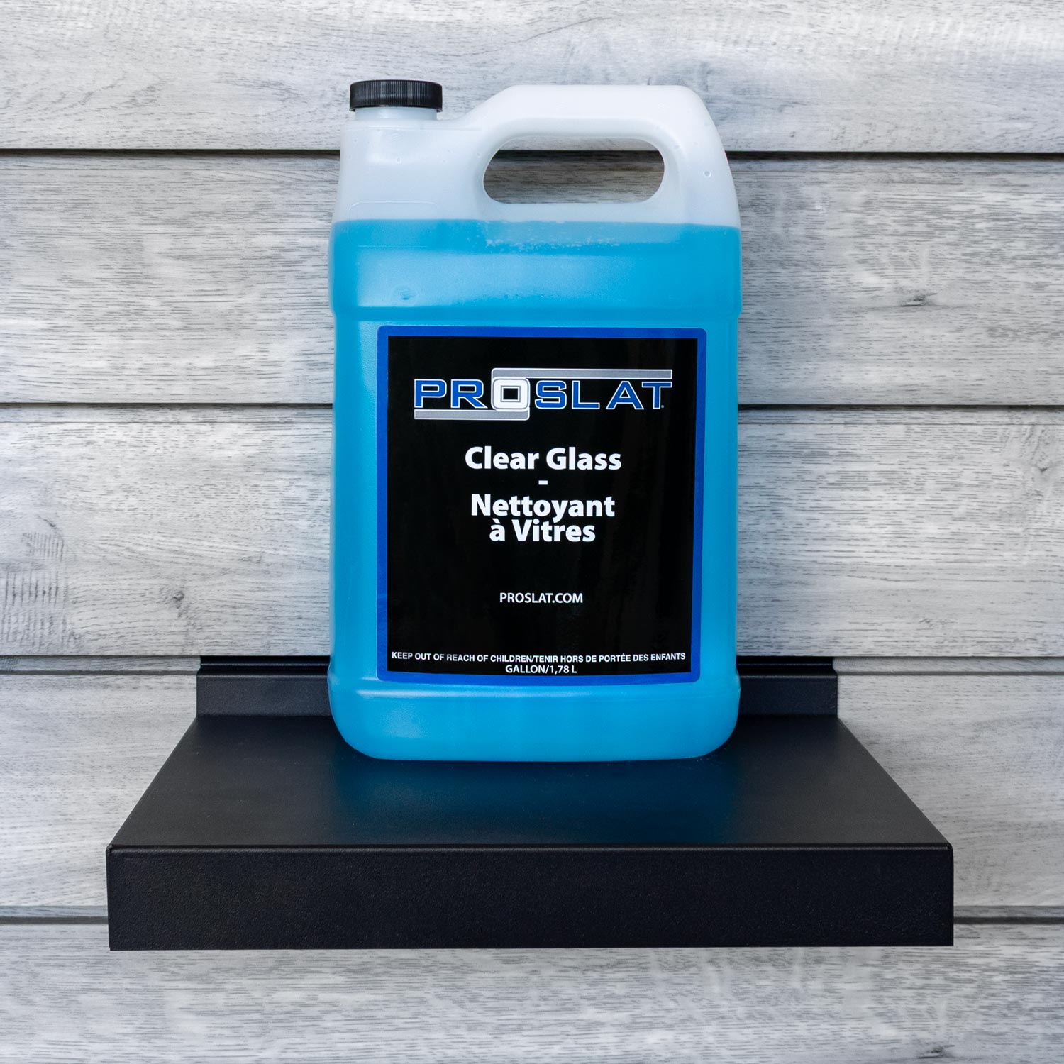Clear Glass Cleaner - Gallon