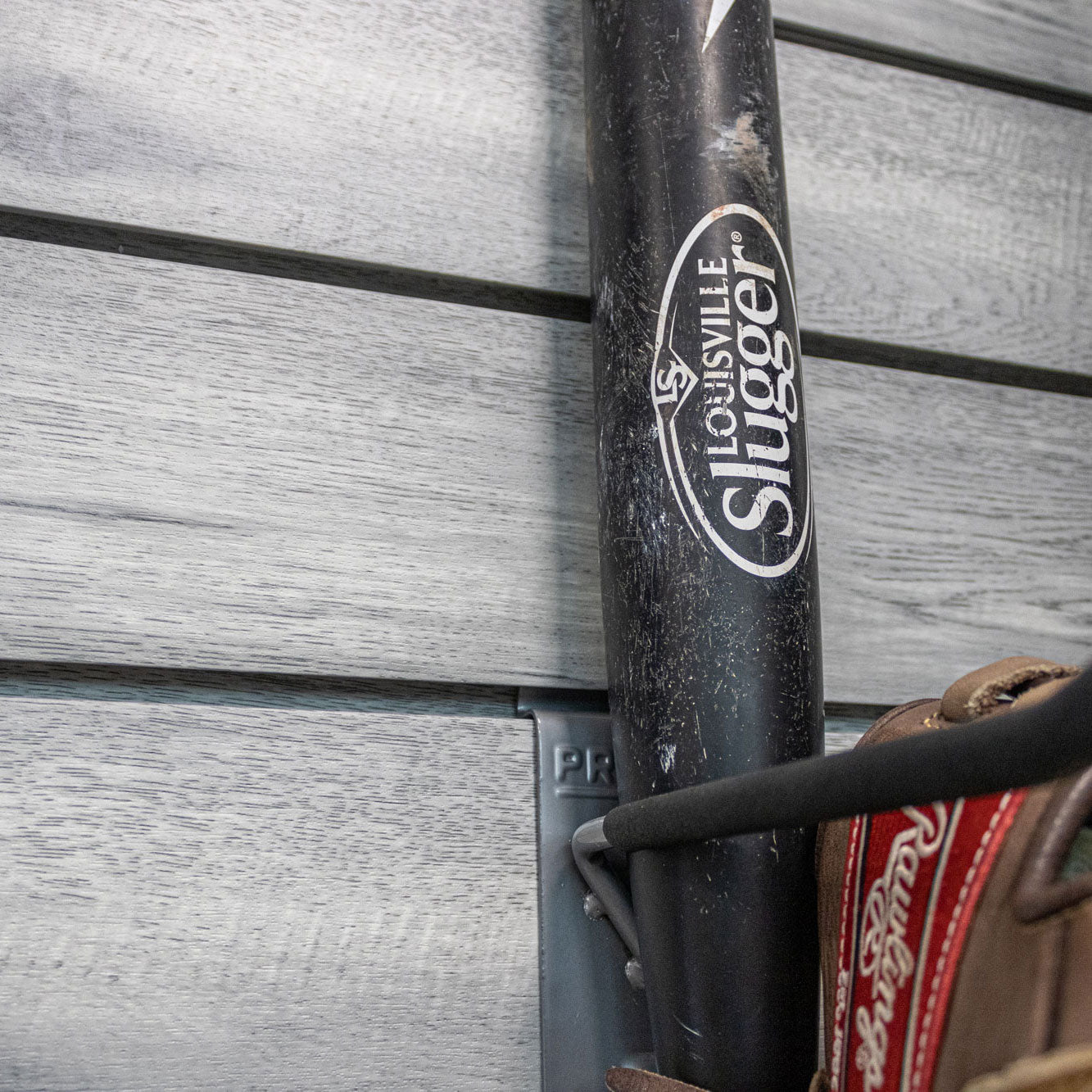 PROCORE+ Panneaux au fini bois gris – Ensemble ultime