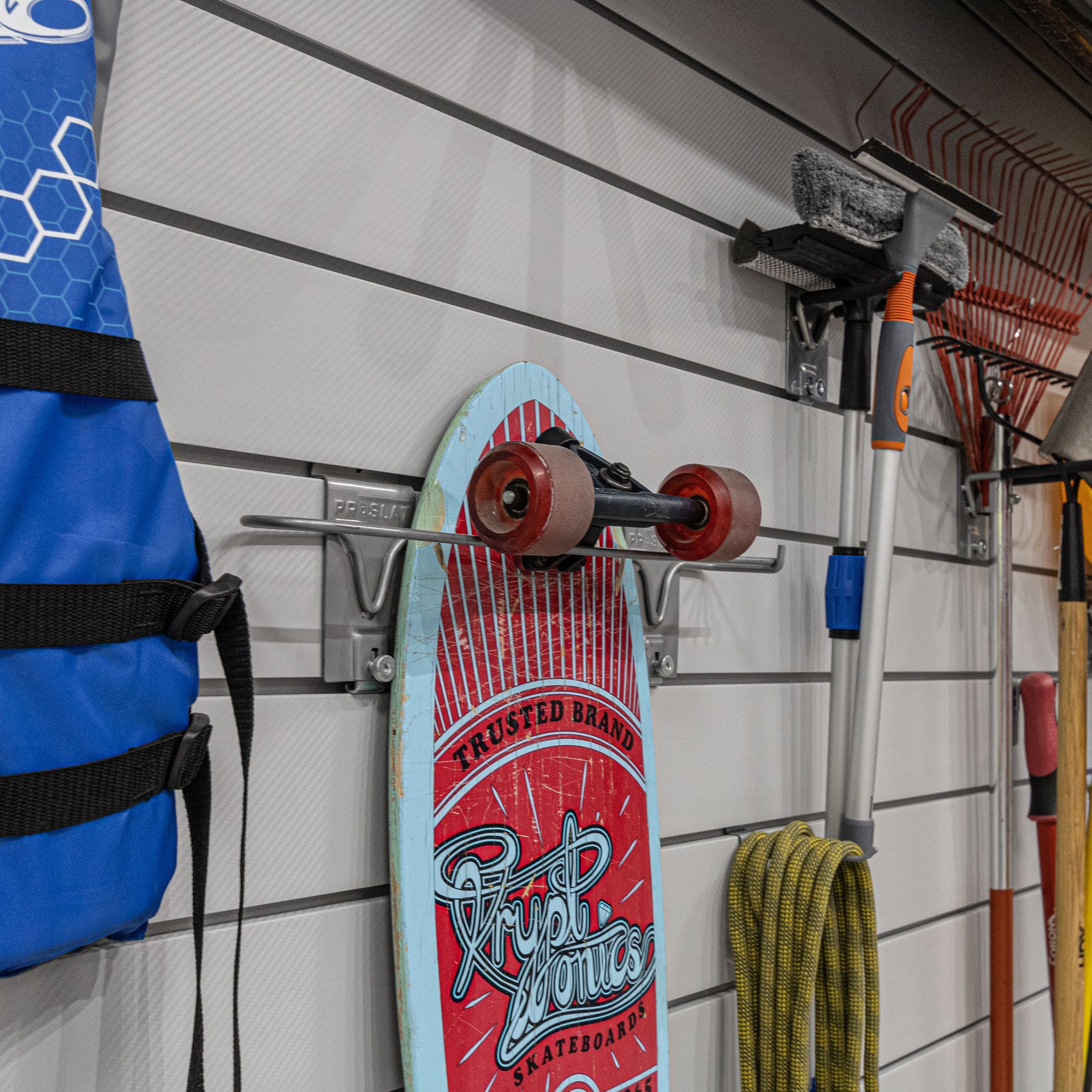 PROCORE PLUS Slatwall Mini Bundle