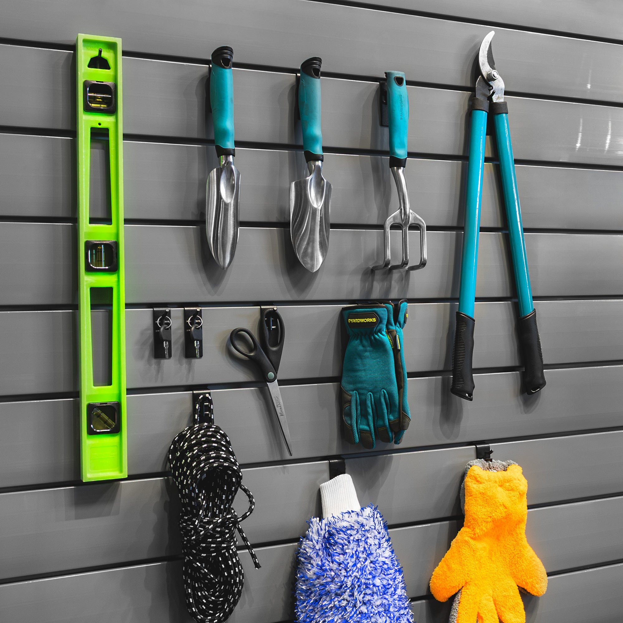 Panneaux Classiques – Ensemble de rangement ultime pour outils – STEALTH