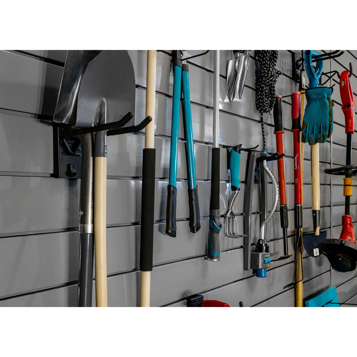 Panneaux classiques – Ensemble du jardinier – STEALTH