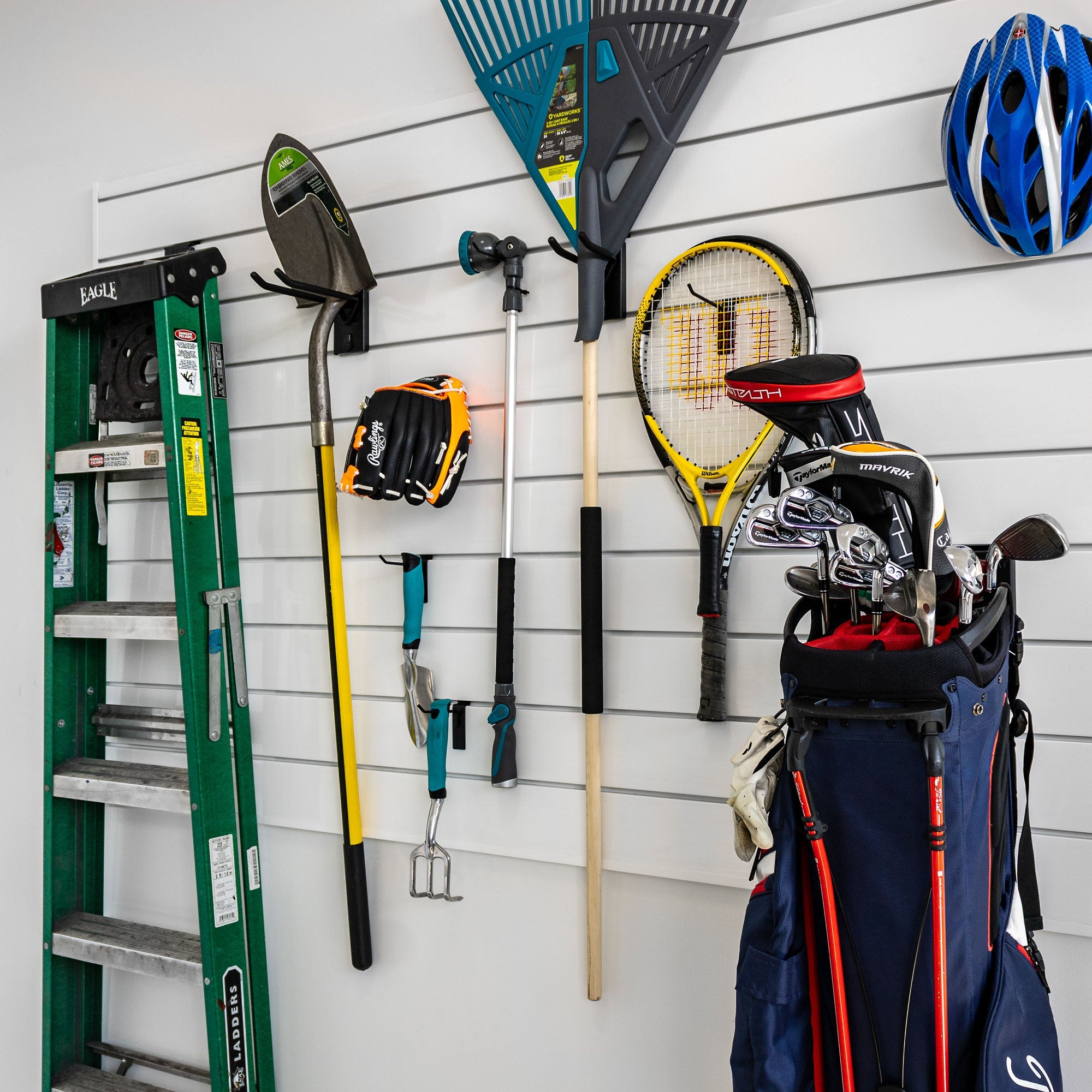 PROCORE Slatwall Mini Hook Kit Bundle