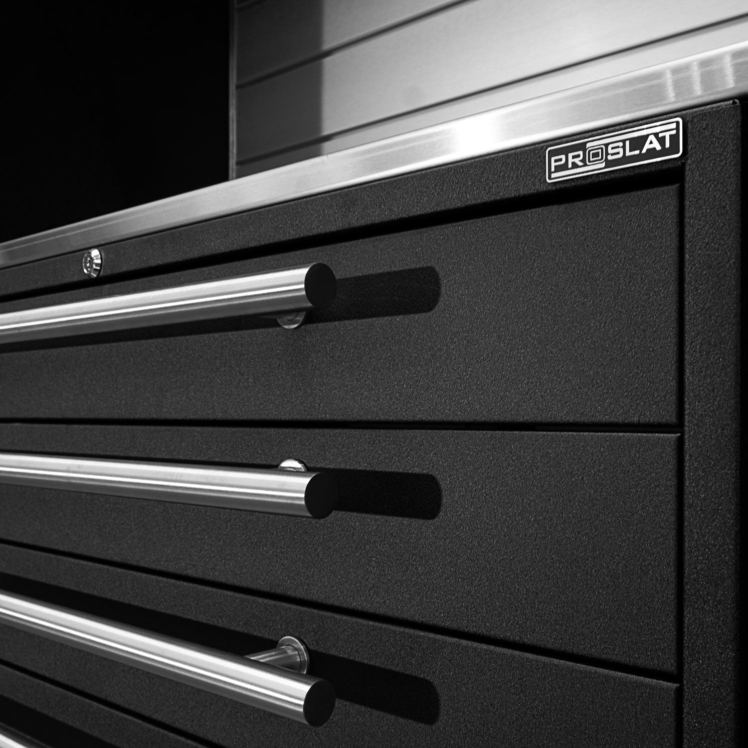 Armoires LUX — Ensemble de 13 pieds — MAX