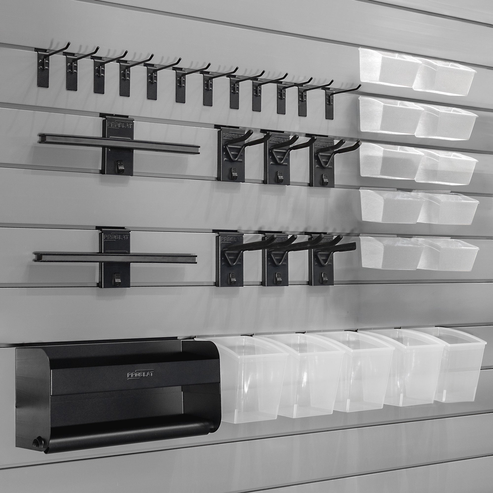 PROCORE Slatwall Handyman bundle – STEALTH