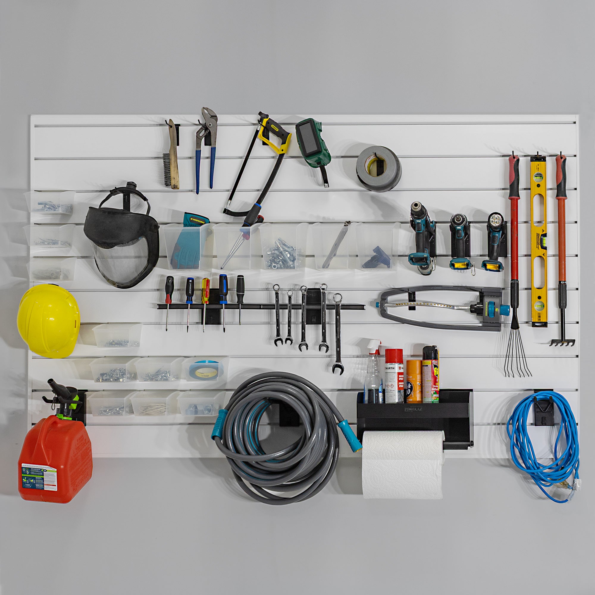 PROCORE Slatwall Handyman bundle – STEALTH