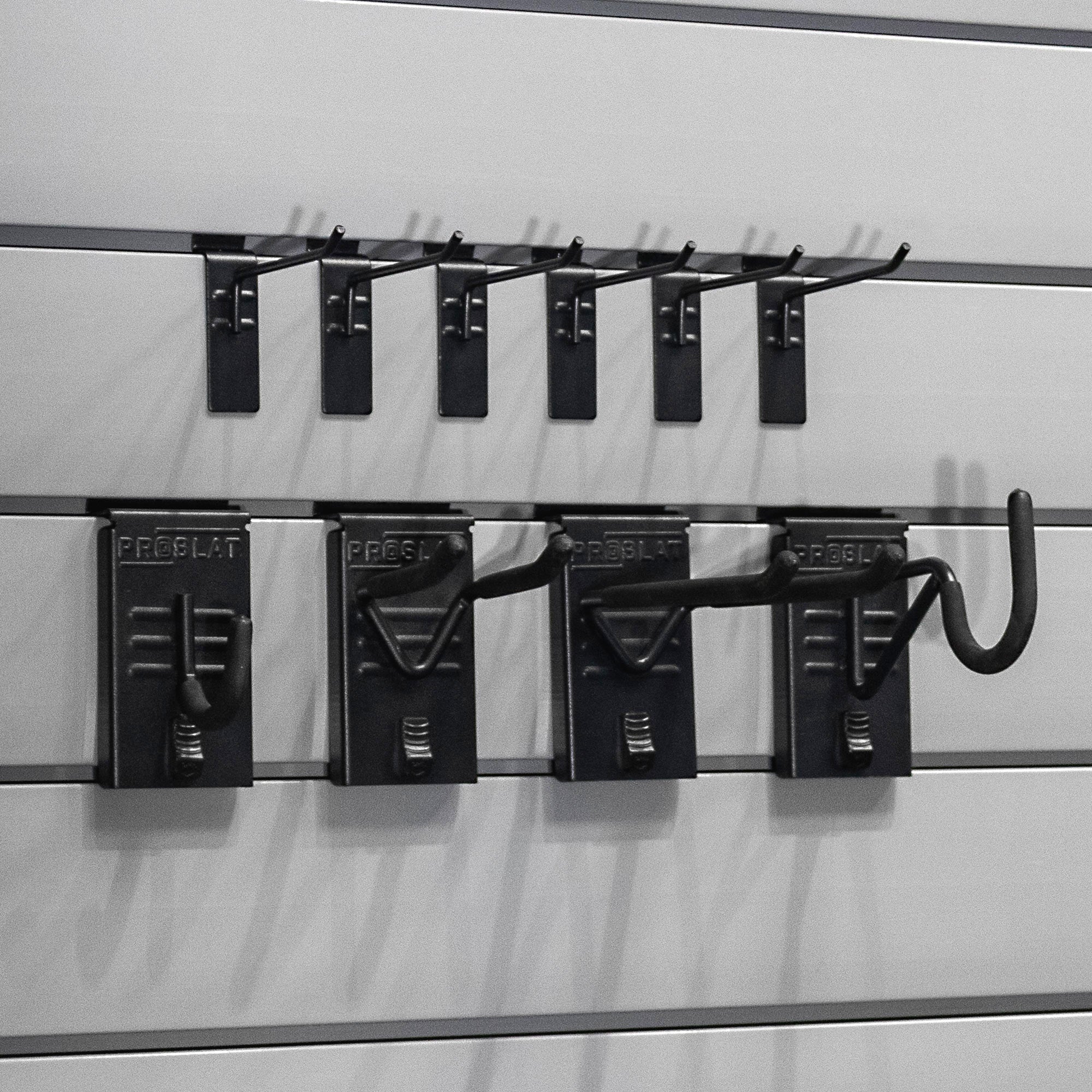 PROCORE Slatwall Mini Hook Kit Bundle