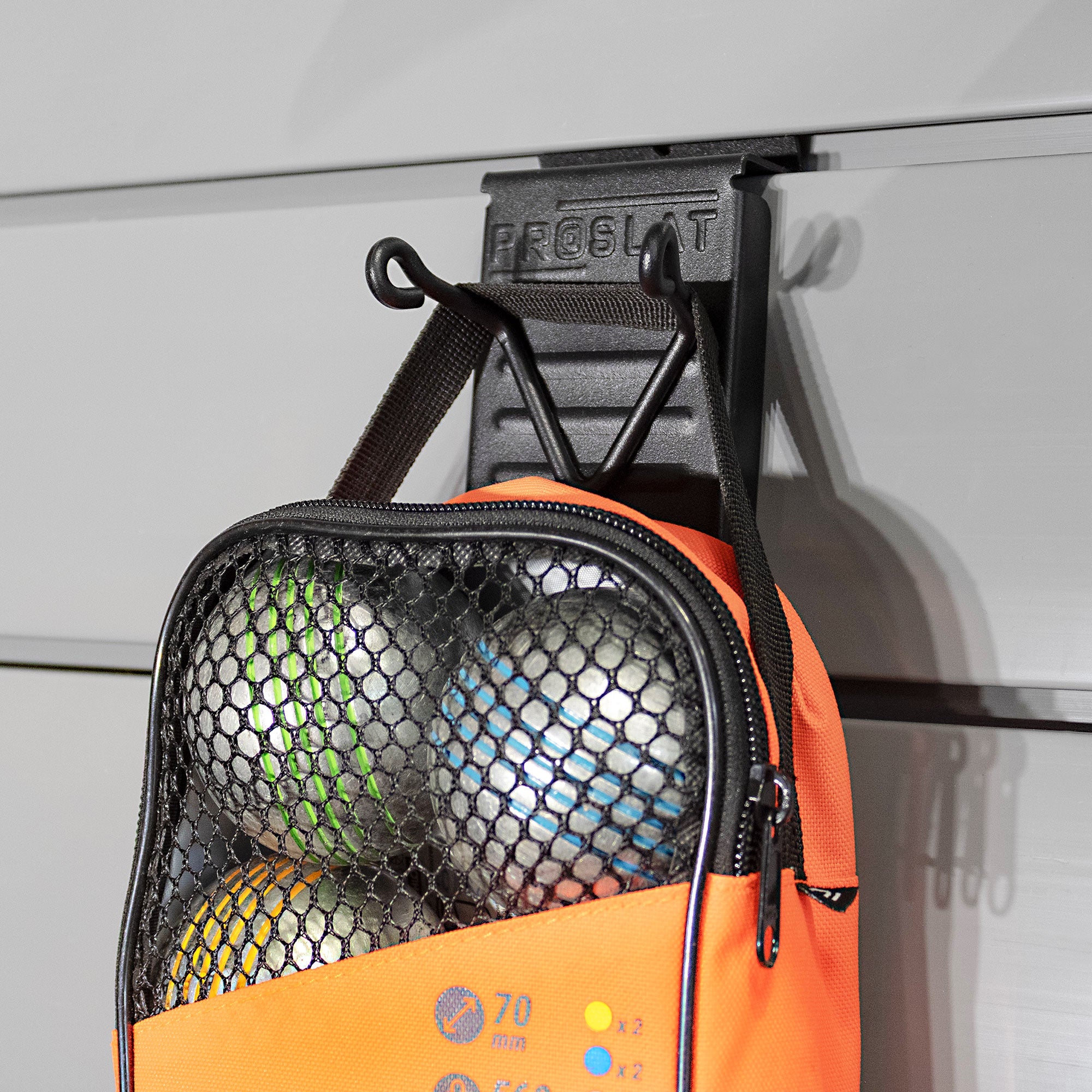 PROCORE Slatwall Sports Bundle – STEALTH