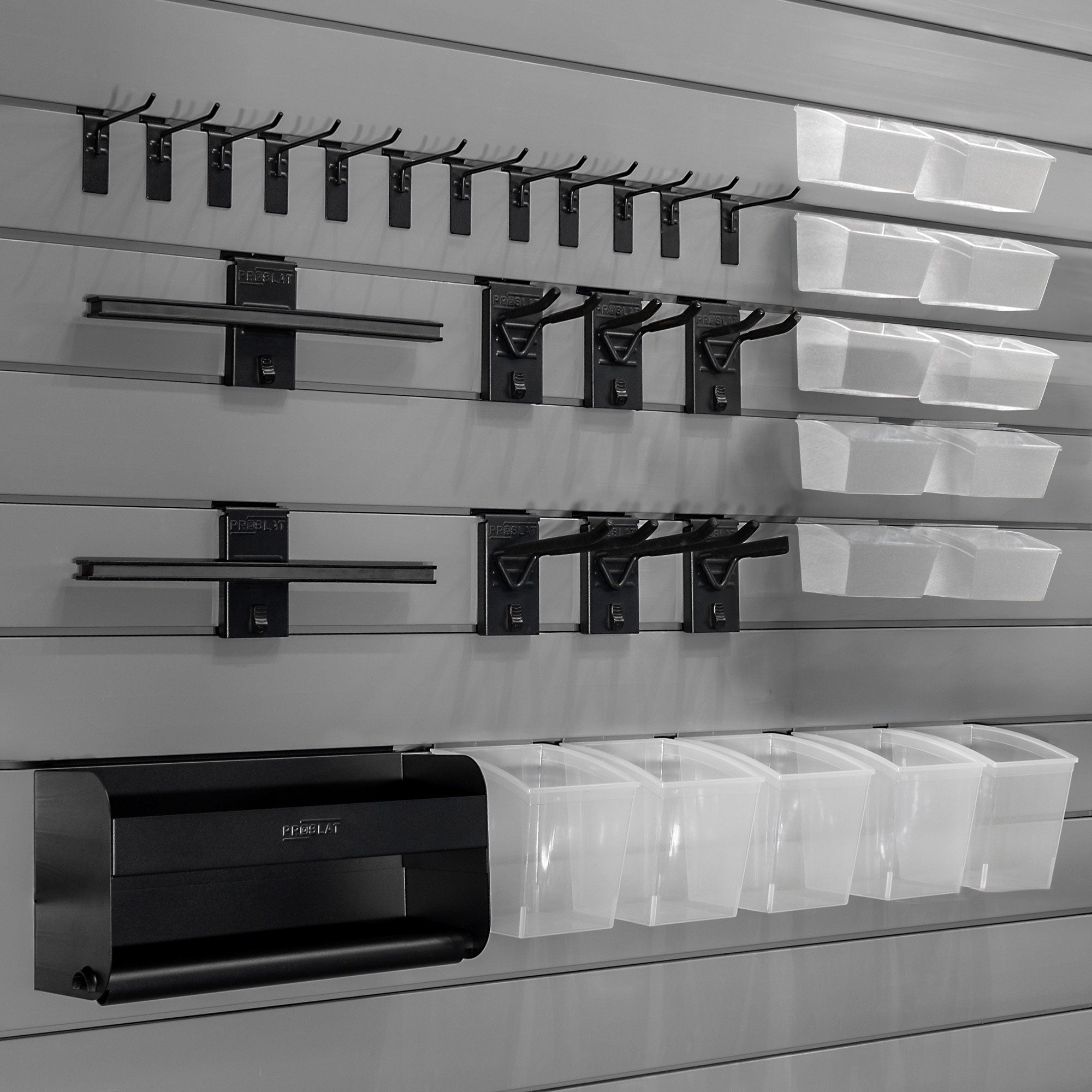 Classic Slatwall Handyman Bundle – STEALTH