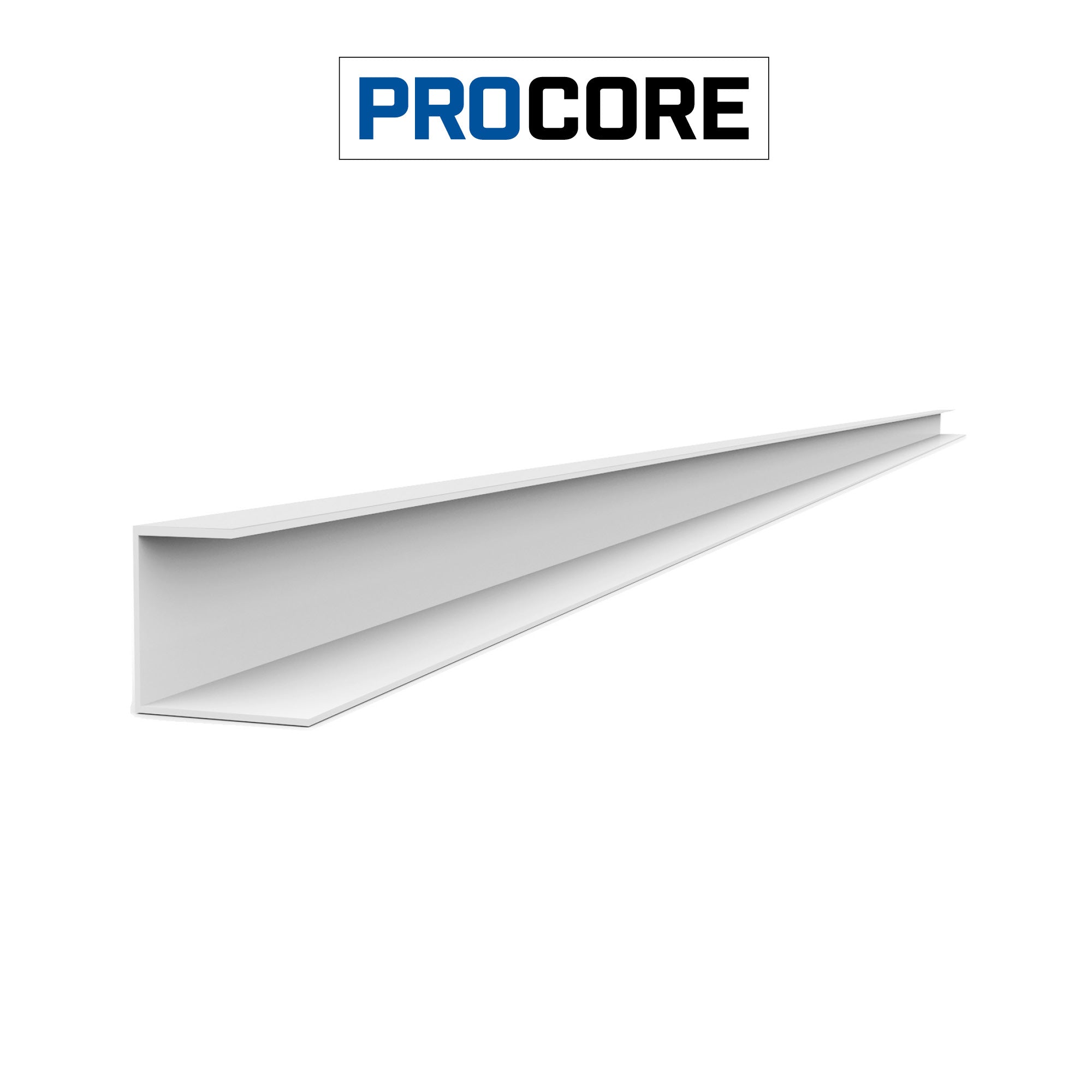 PROCORE J-trim 49 in.