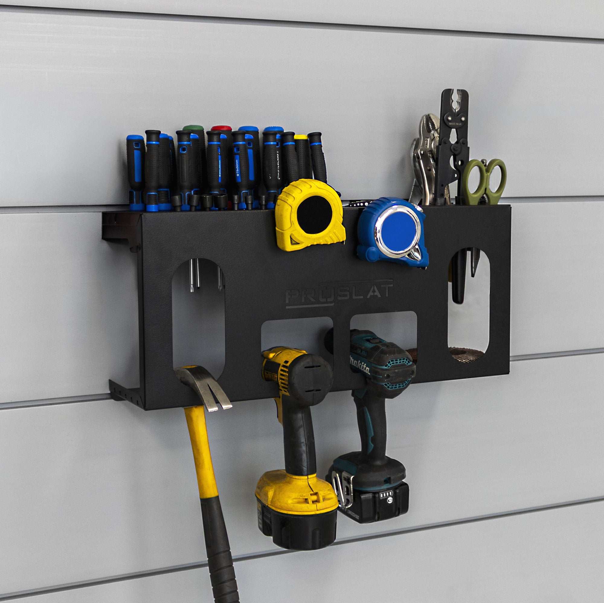 Organisateur pour outils et perceuses