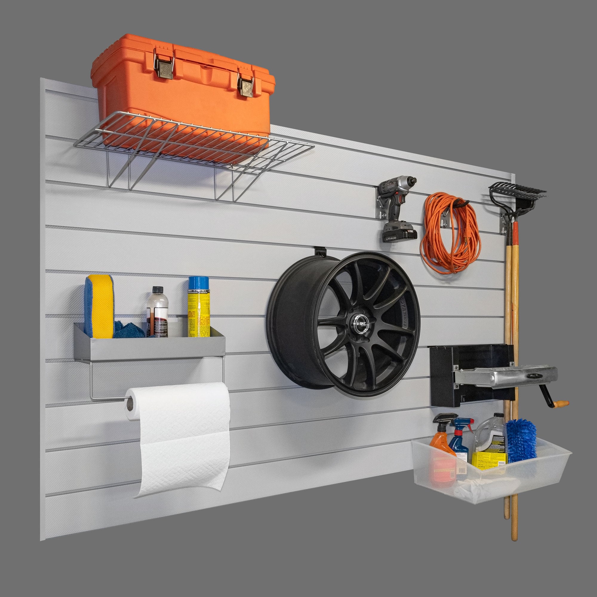 PROCORE PLUS Slatwall Ultimate Bundle