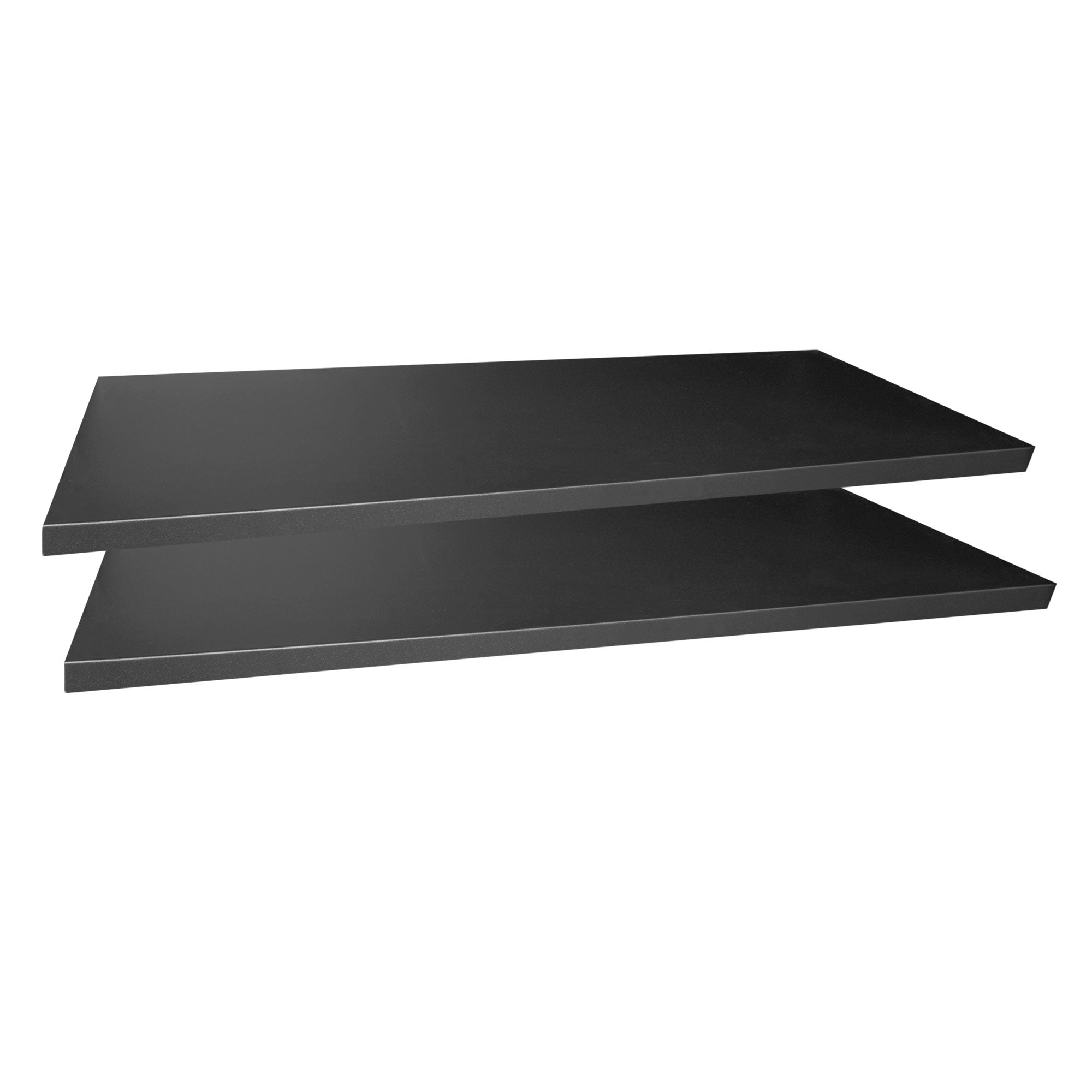 Fusion/LUX Étagère 20 po – Lot de 2