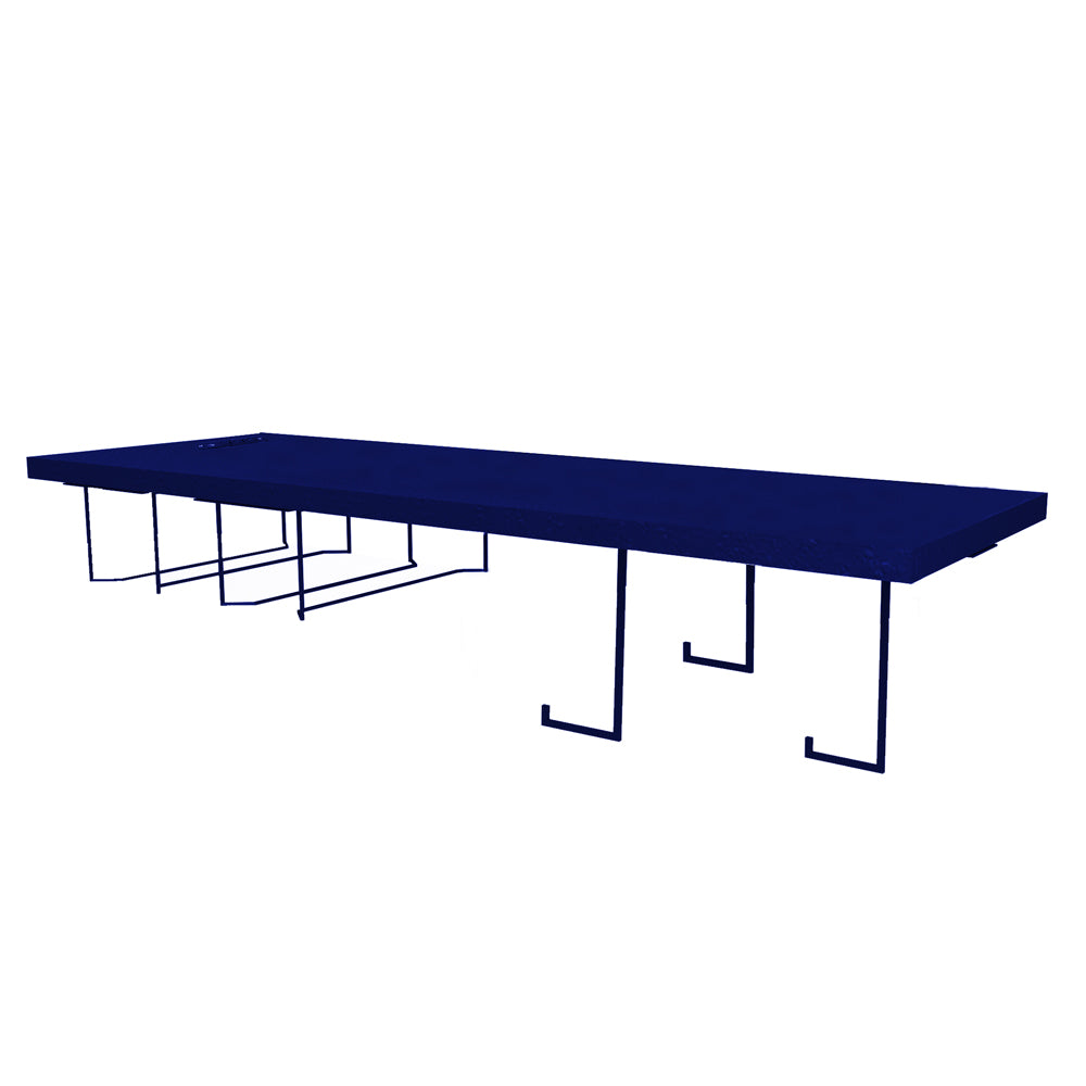 Lux Tall Cabinet Charging Shelf 40 in.