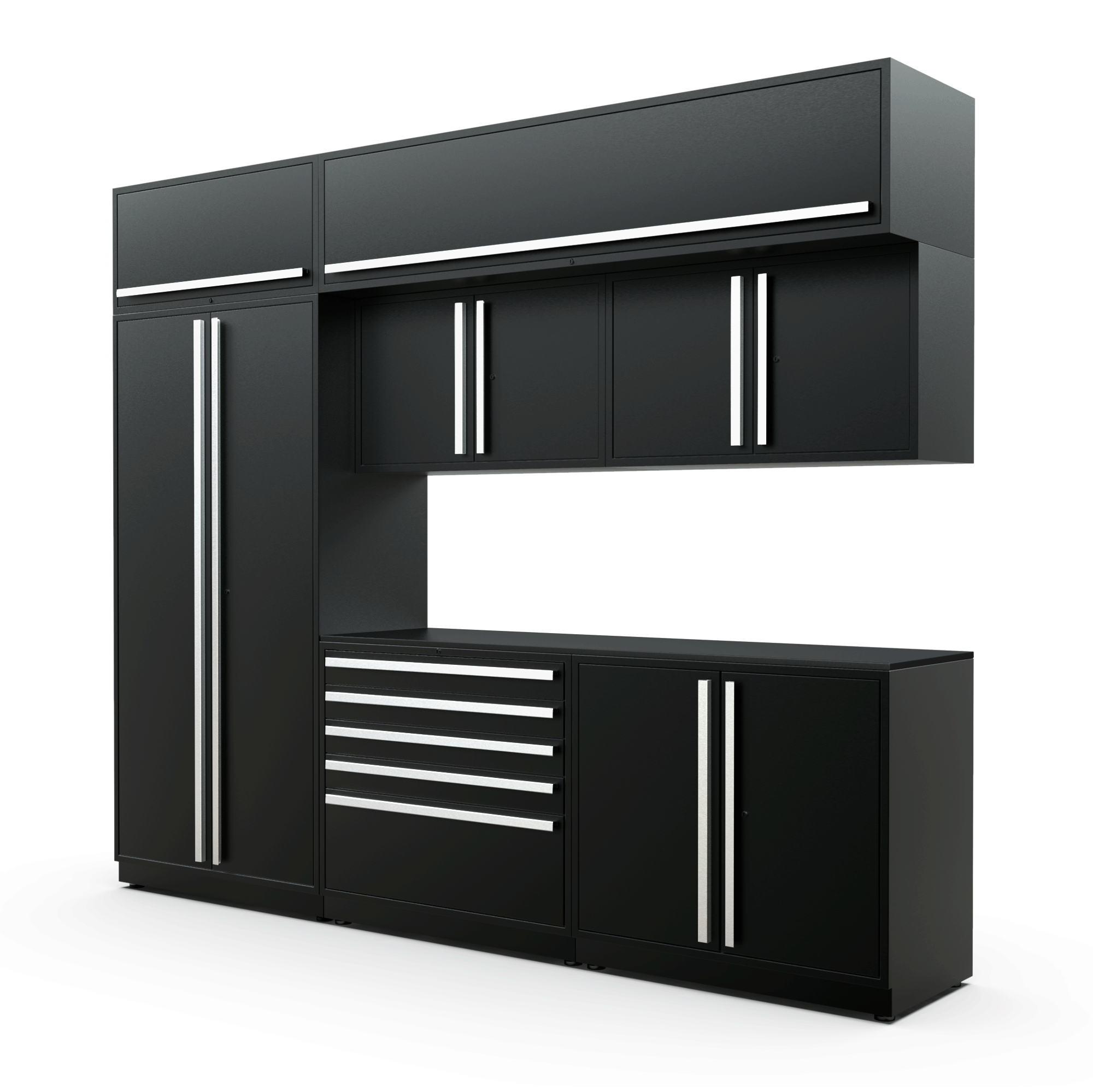 Fusion Plus – Ensemble de 10 pieds – MAX – Modules supérieurs