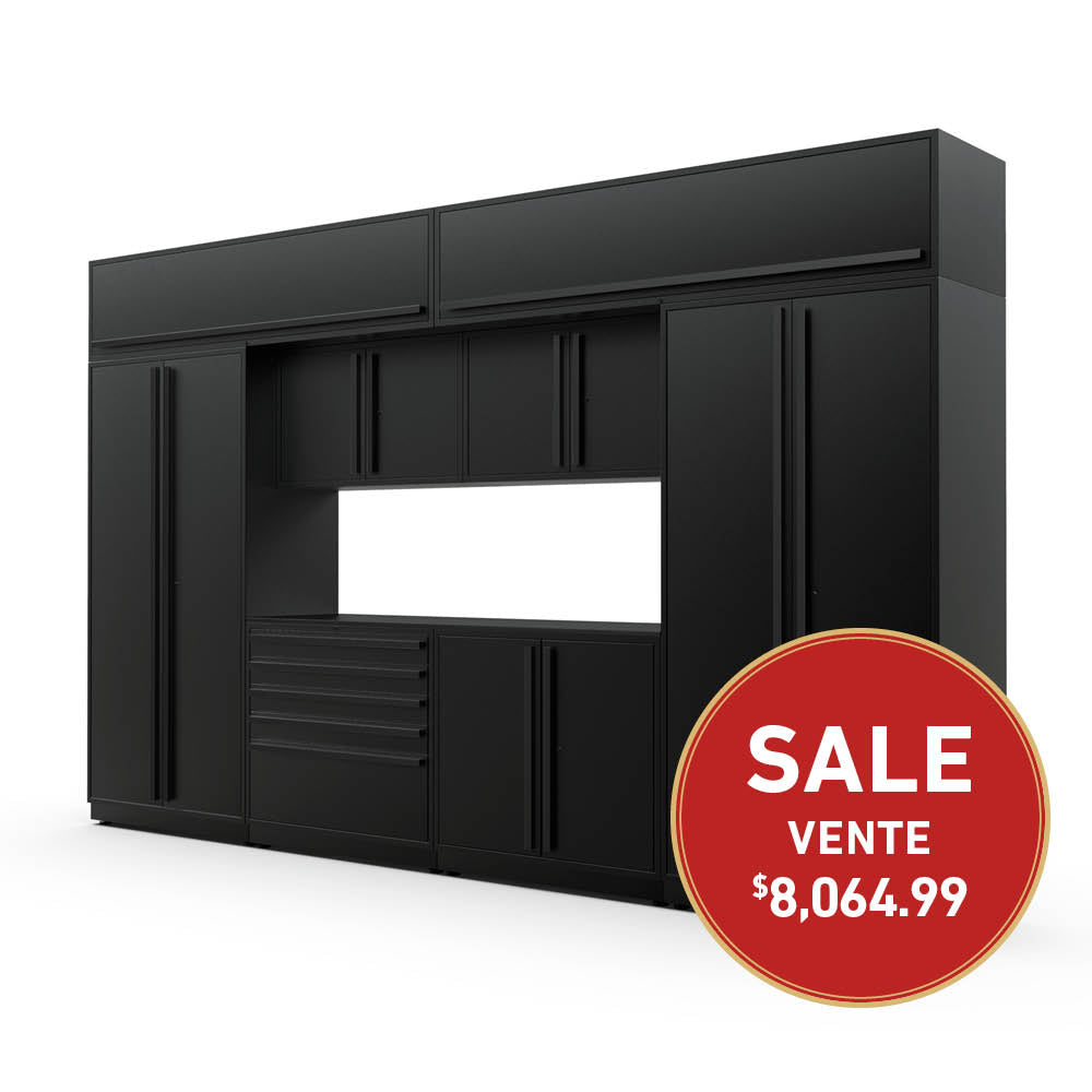 Fusion Plus – Ensemble de 13 pieds – MAX + Modules supérieurs