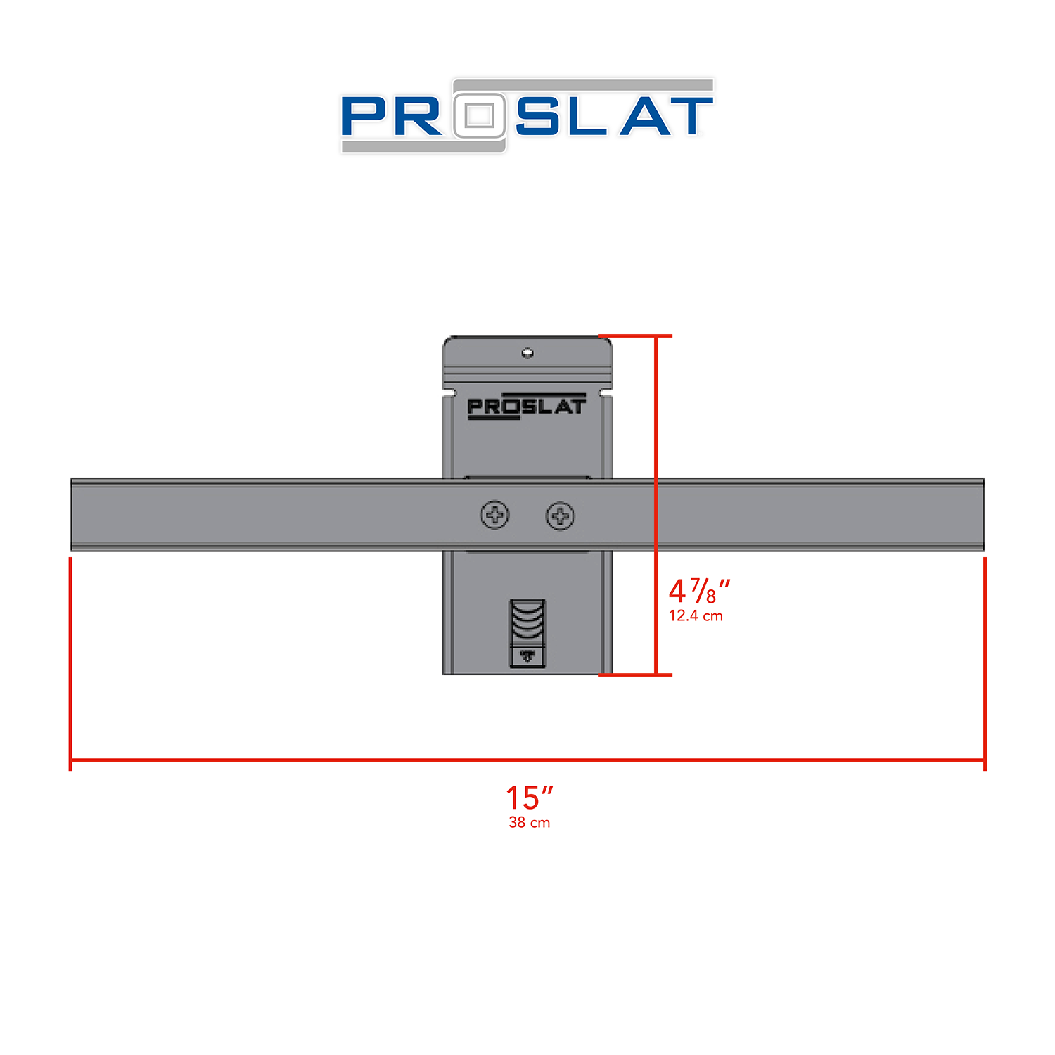STEALTH Magnetic Tool Holder - 2 Pack