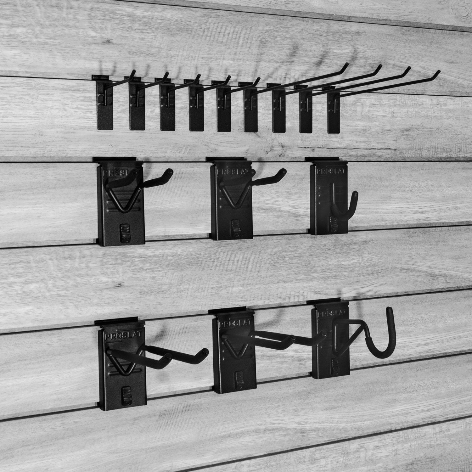 PROCORE PLUS Slatwall The standard – STEALTH