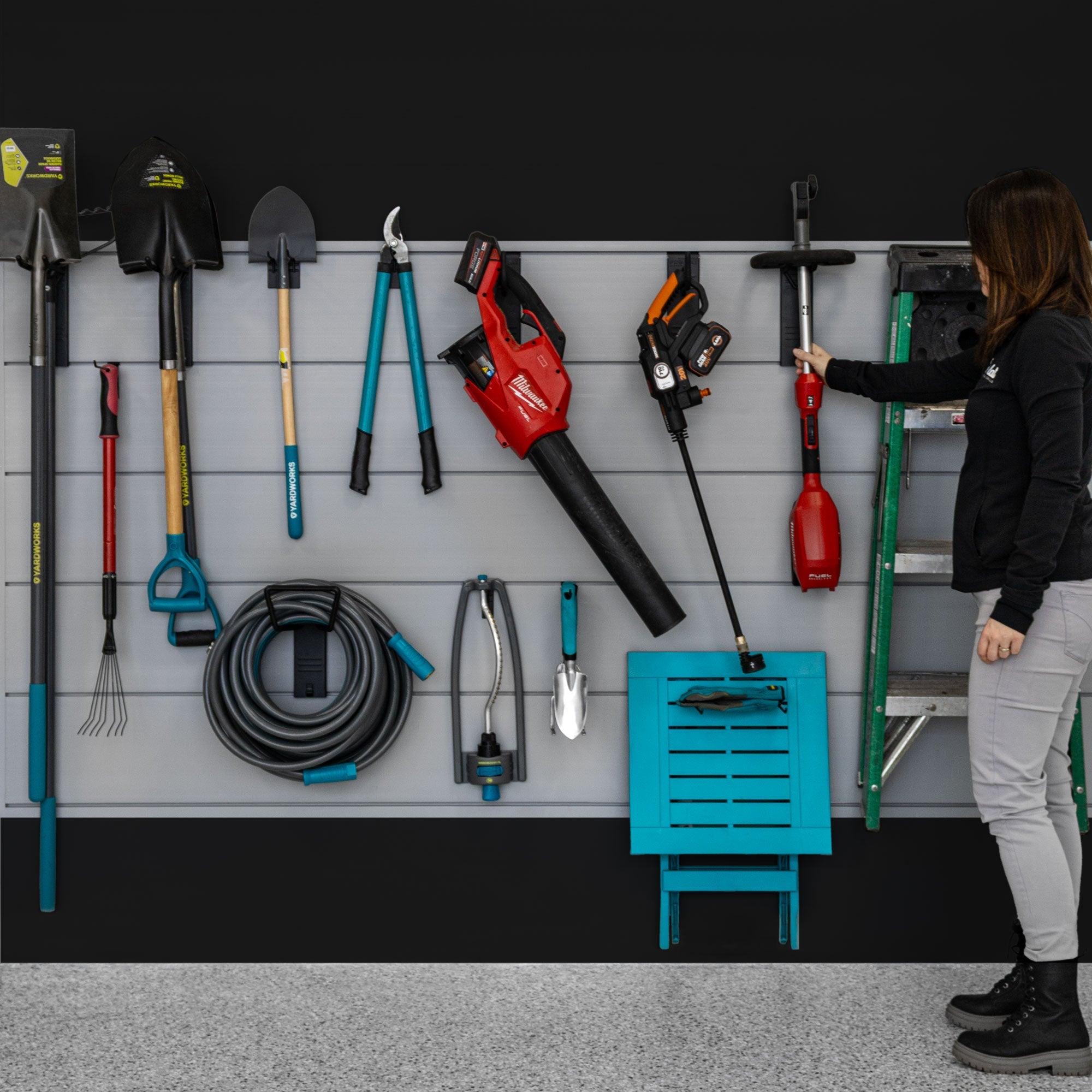 Panneaux PROCORE XL – Ensemble du jardinier