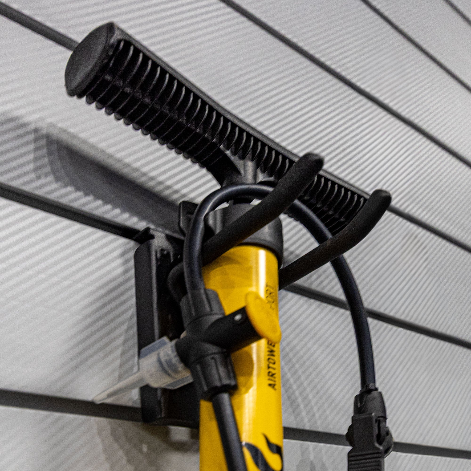 PROCORE PLUS Slatwall The standard – STEALTH