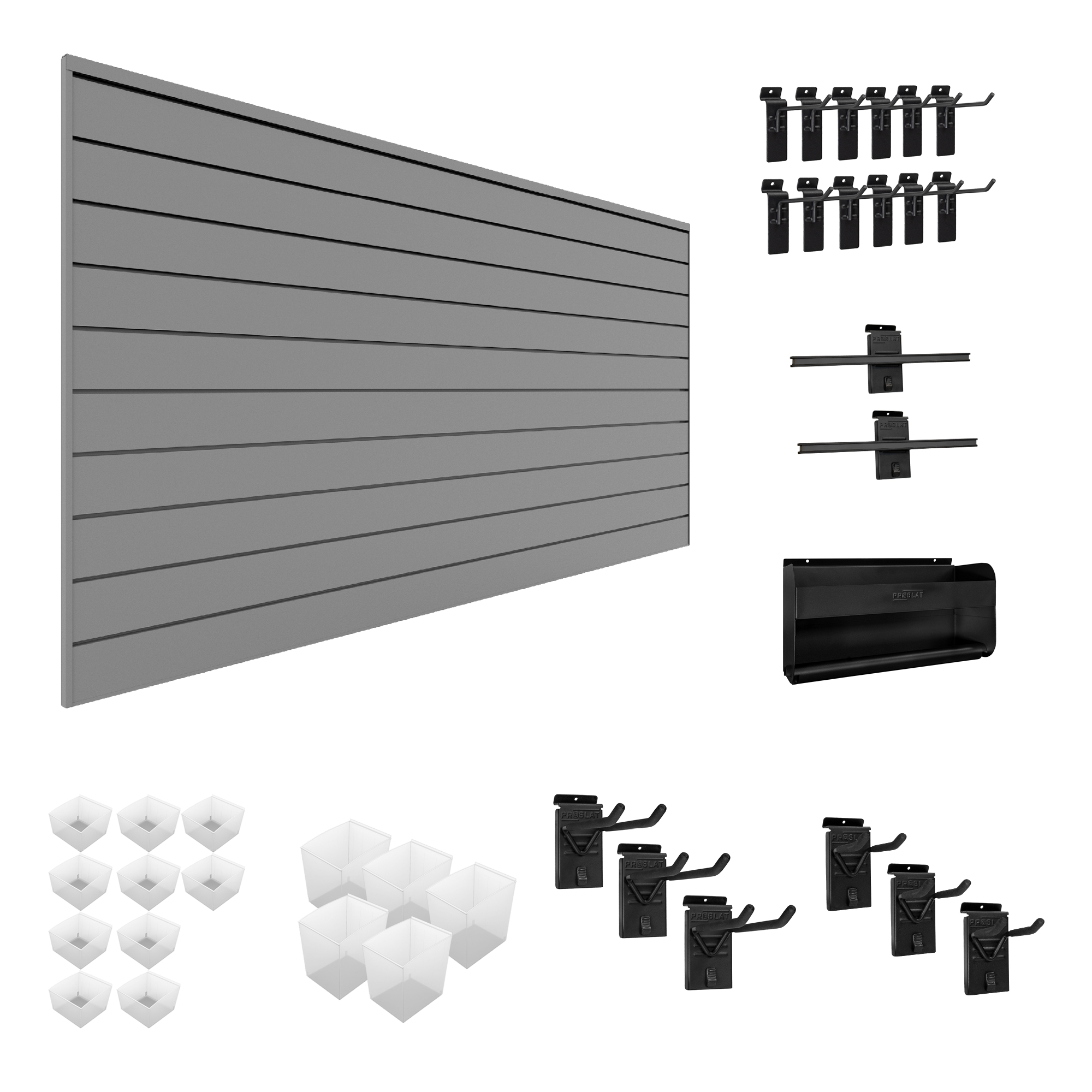 Classic Slatwall Handyman Bundle – STEALTH