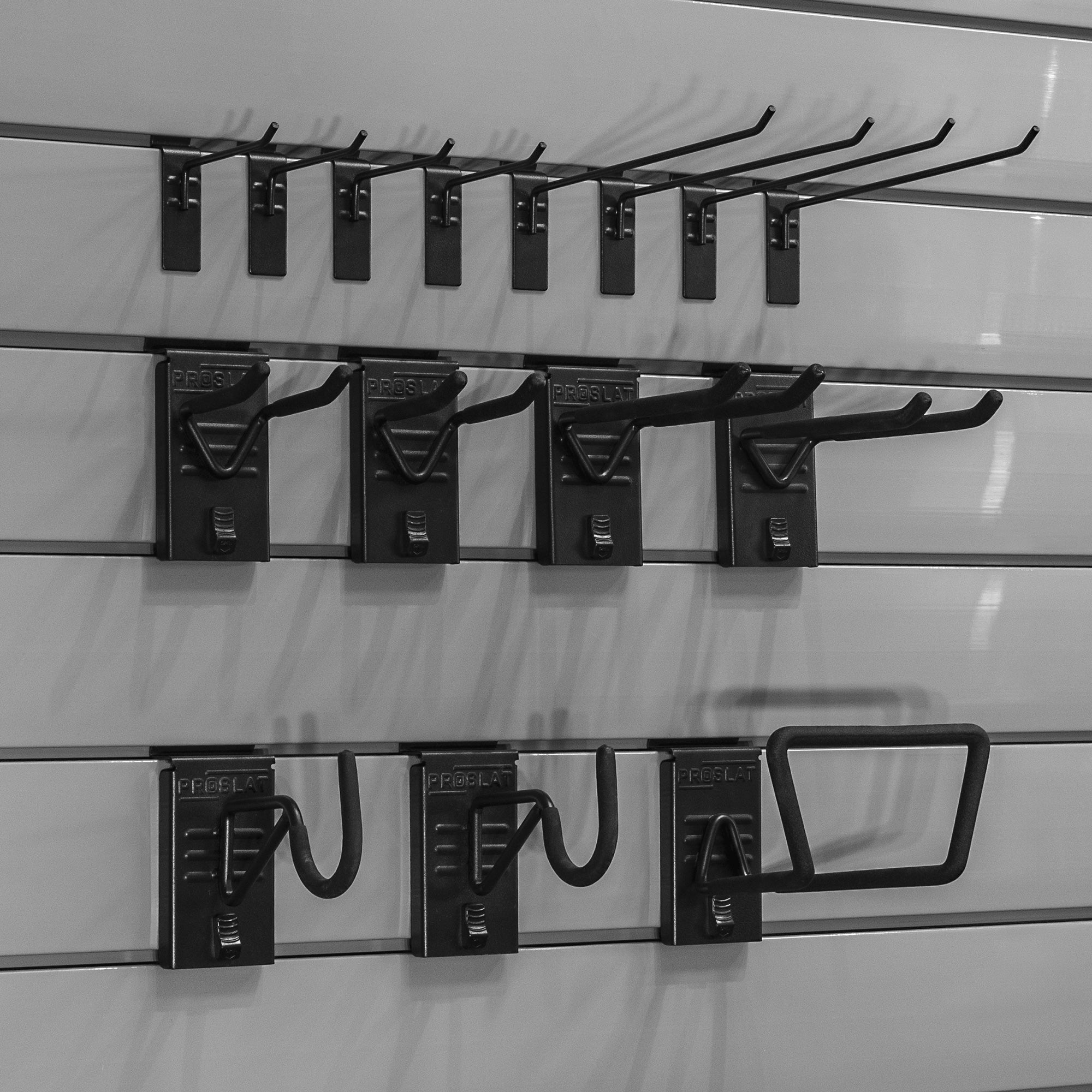 Classic Slatwall Gardener Bundle – STEALTH