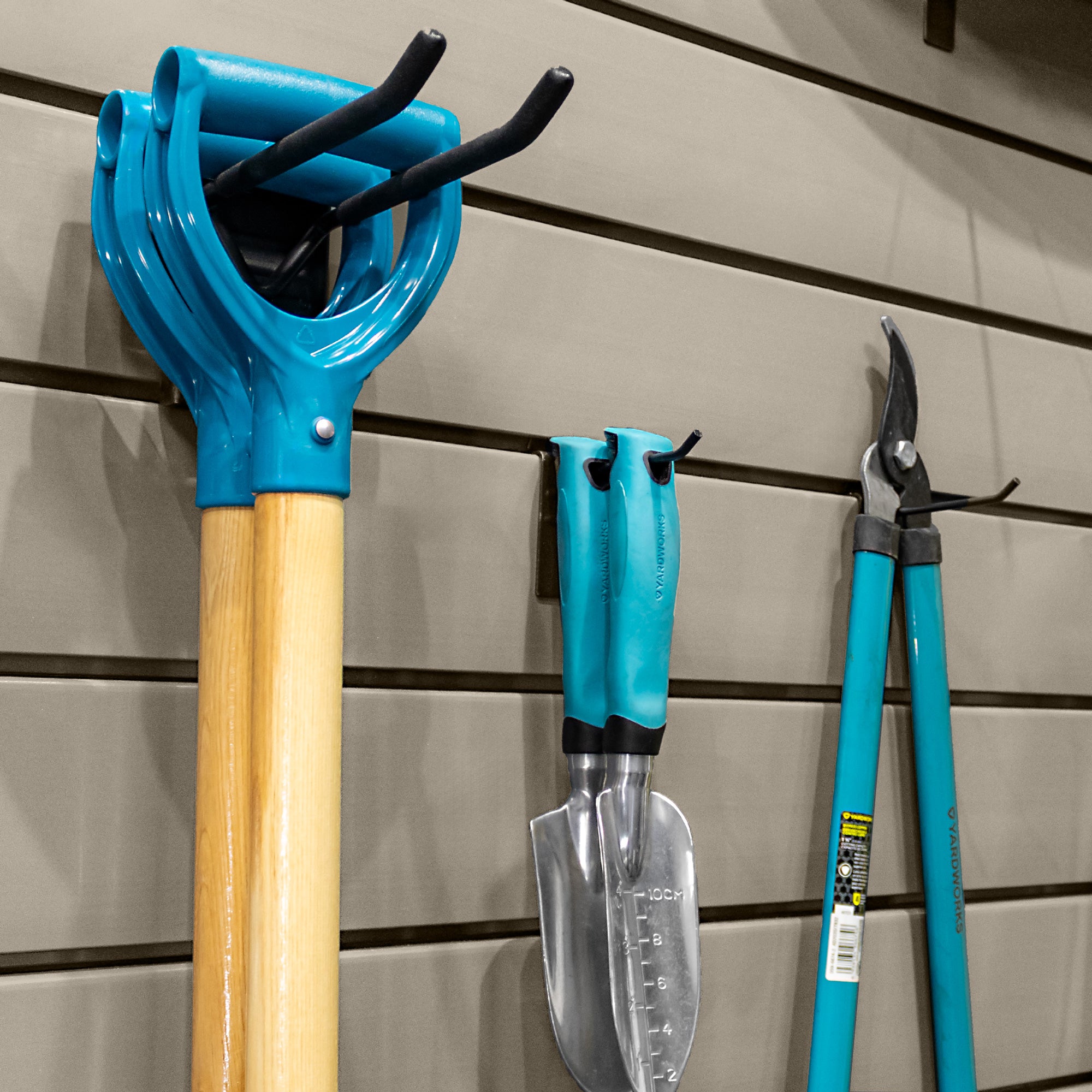 PVC Slatwall Basic Bundle – STEALTH