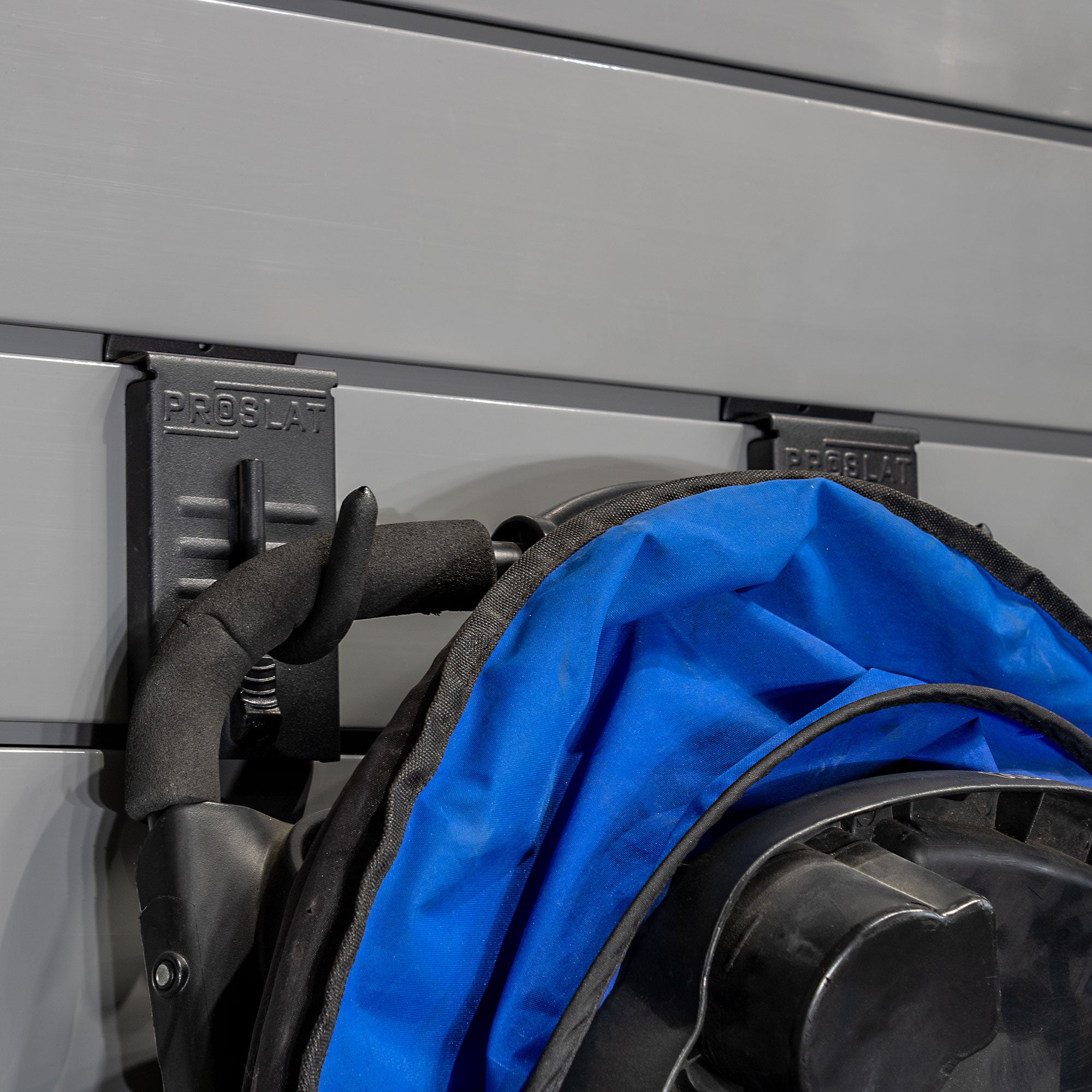 PVC Slatwall Mini Hook Kit Bundle – STEALTH