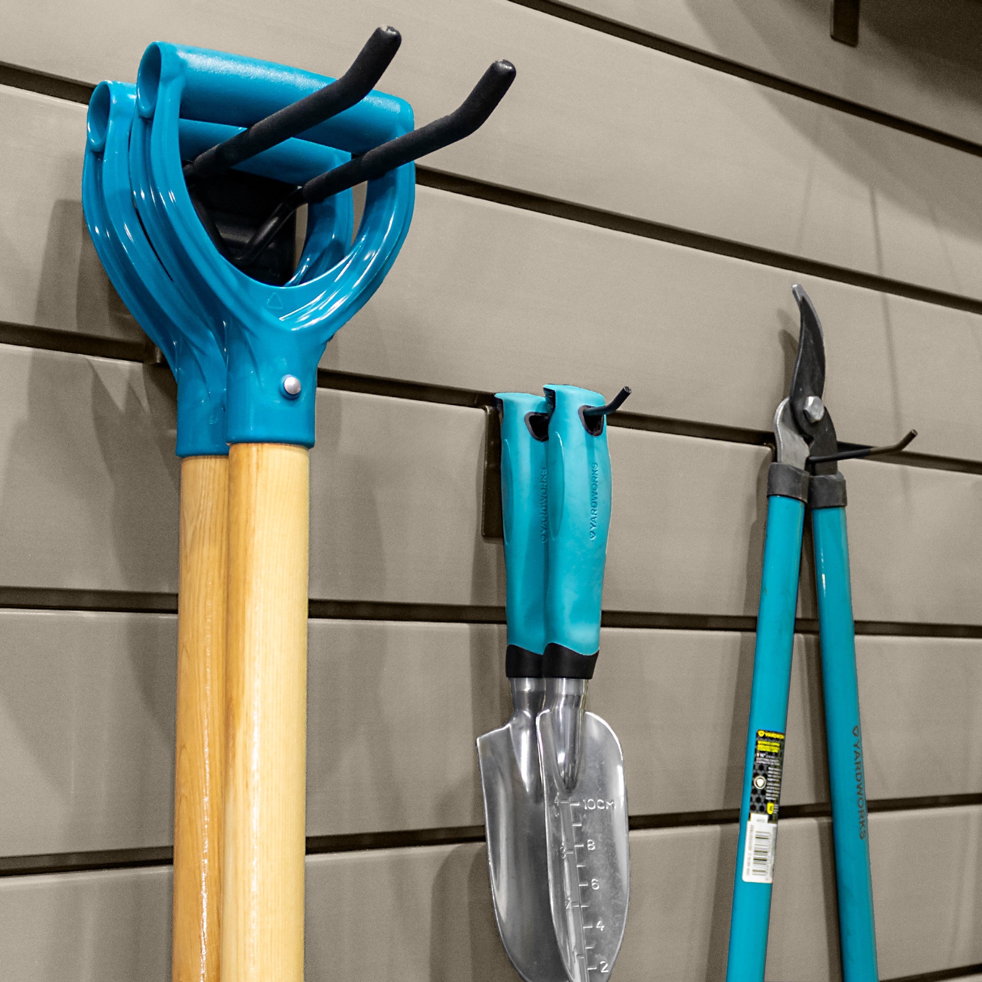 PVC Slatwall Standard Bundle – STEALTH