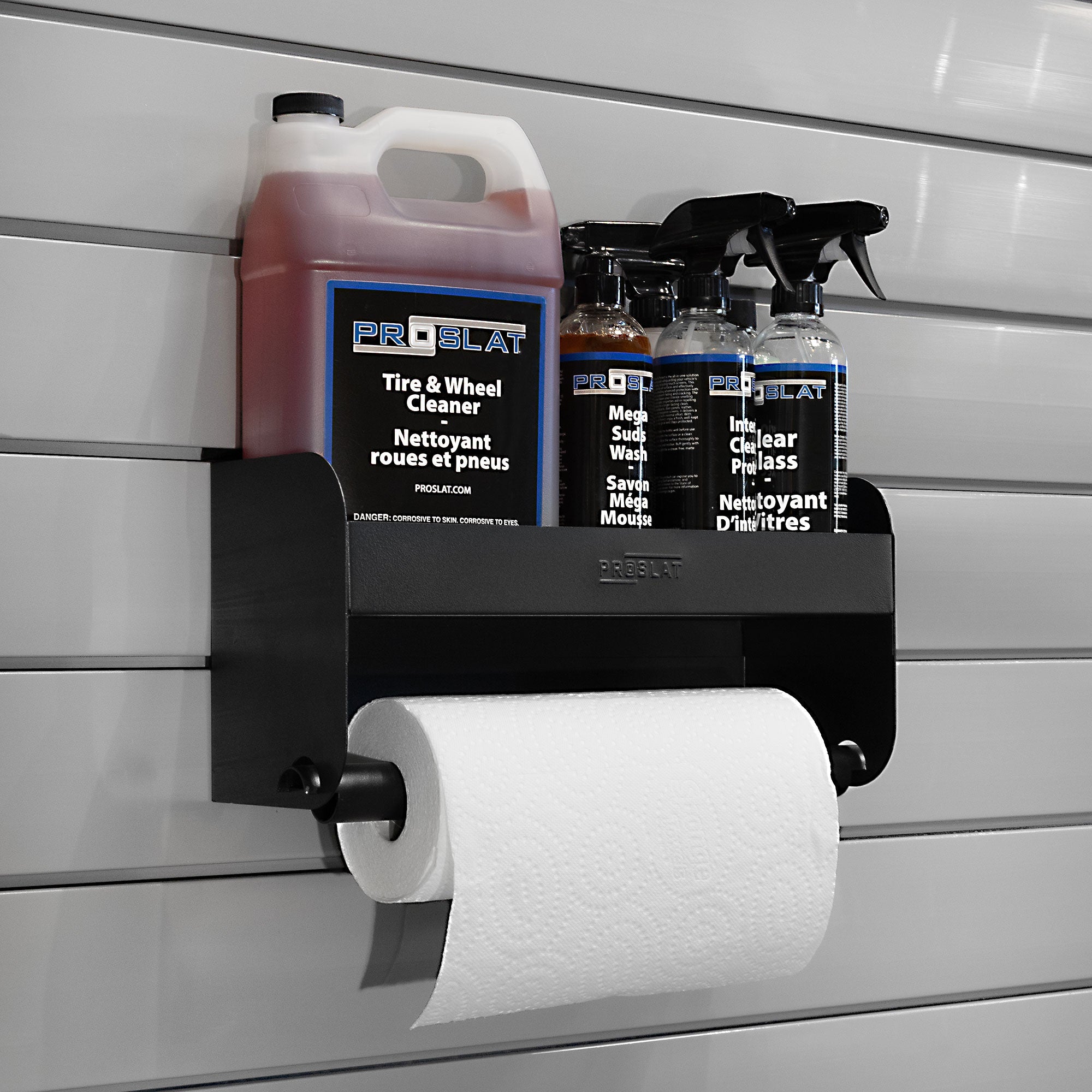 PROCORE Slatwall Handyman bundle – STEALTH