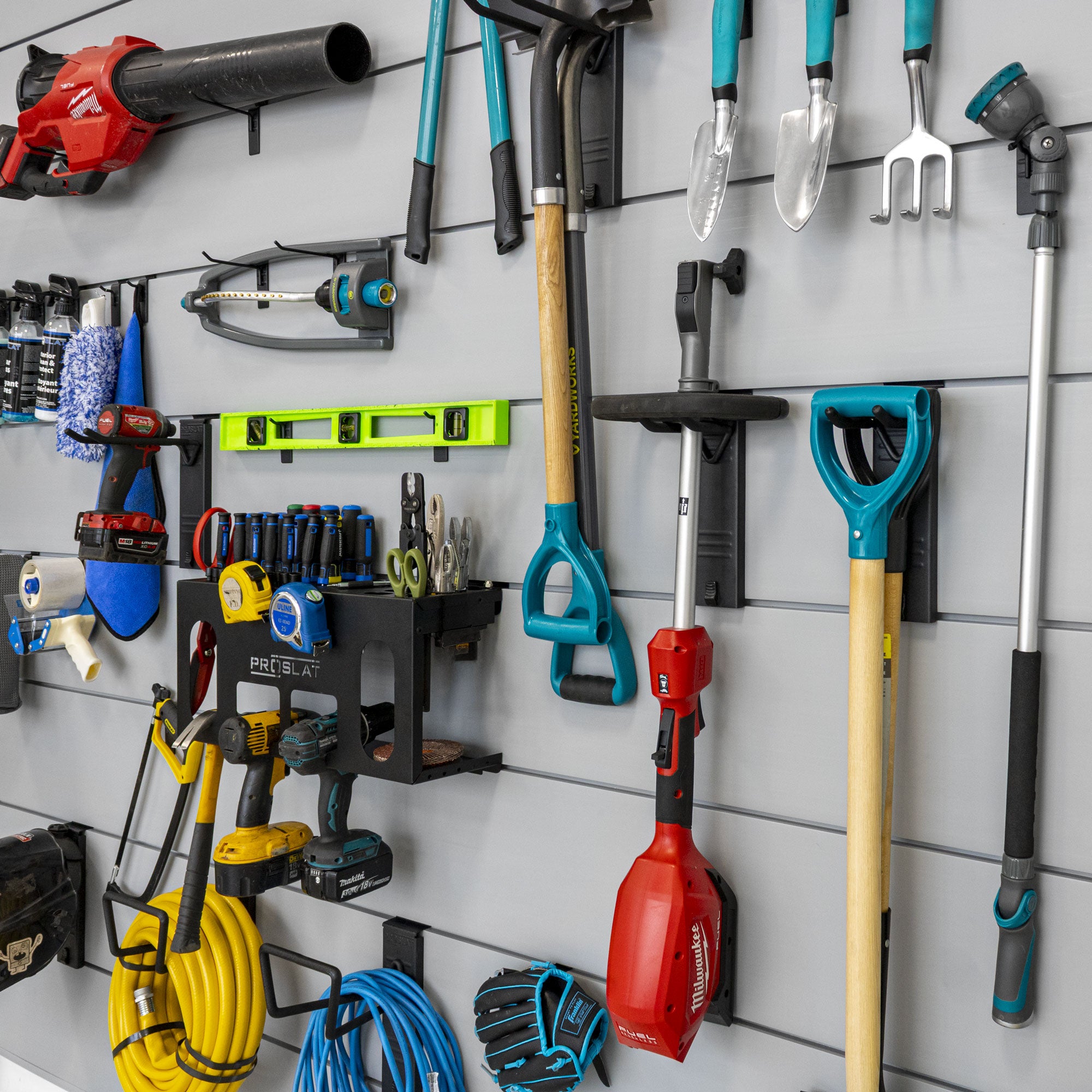 Organisateur pour outils et perceuses