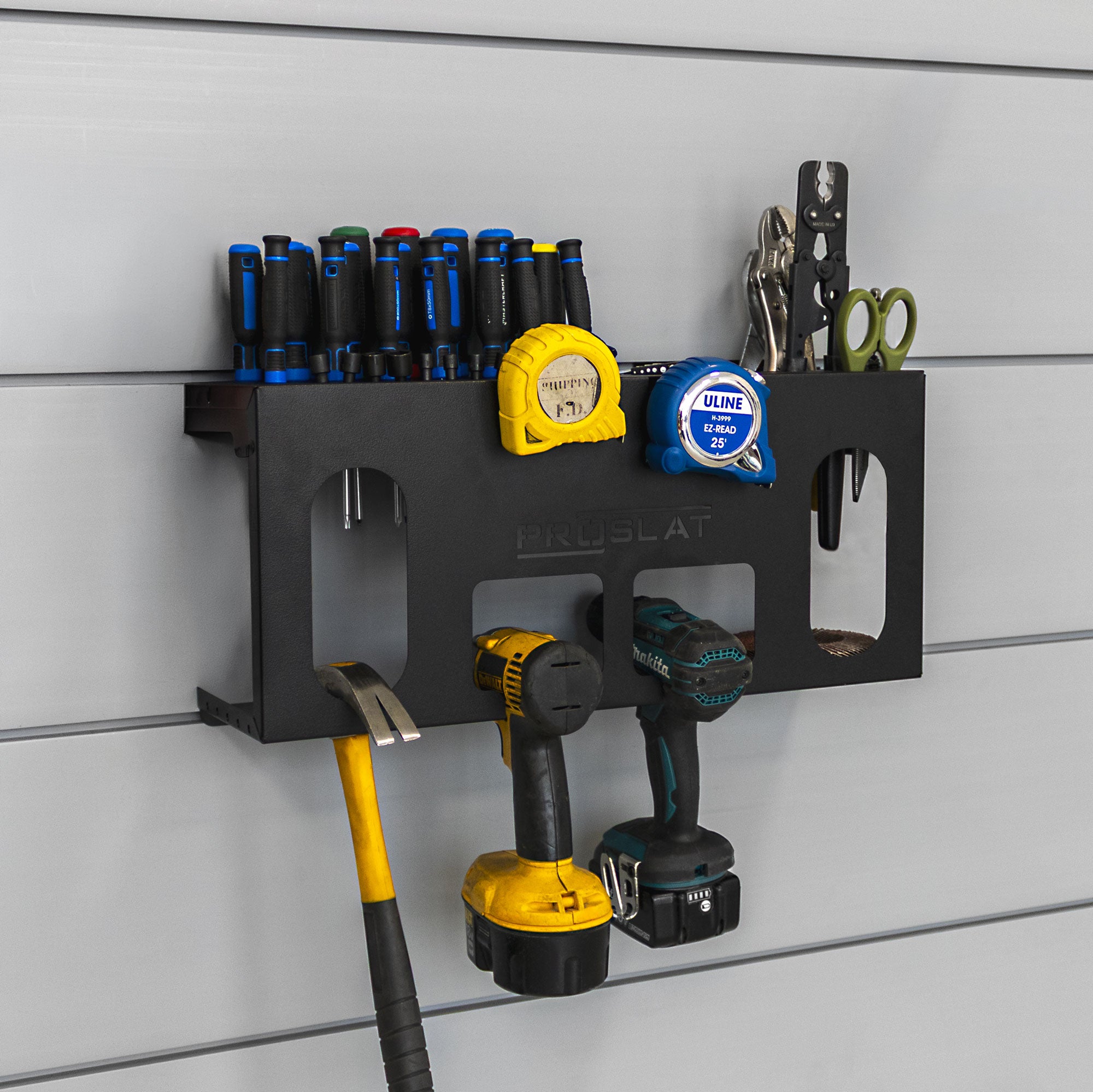 Organisateur pour outils et perceuses