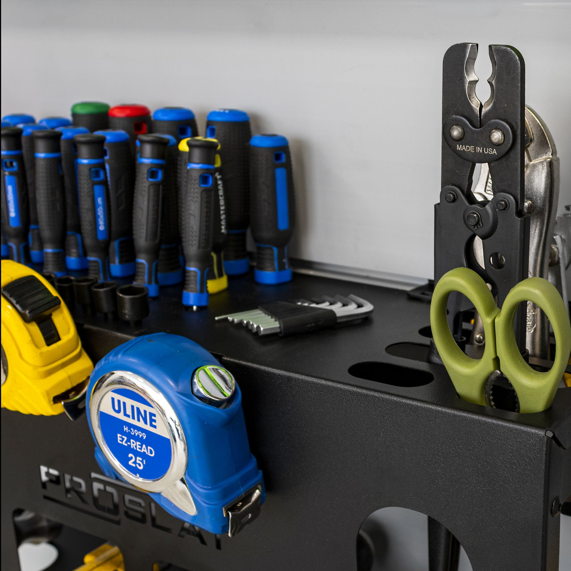 Organisateur pour outils et perceuses