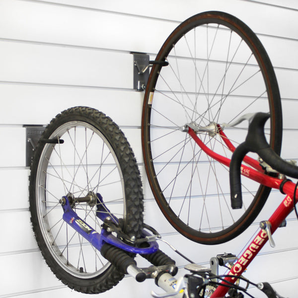 Vertical Bike Hook – 2 pack