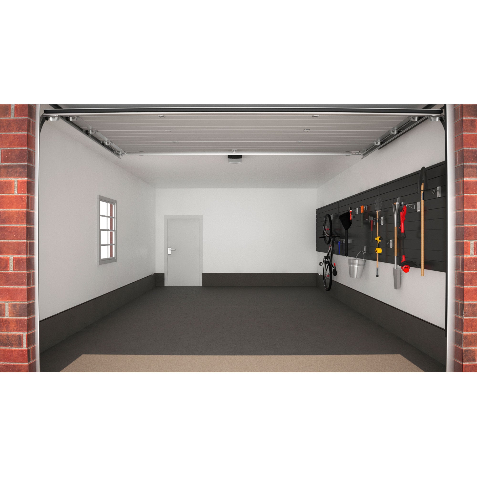 PVC Slatwall Standard Bundle