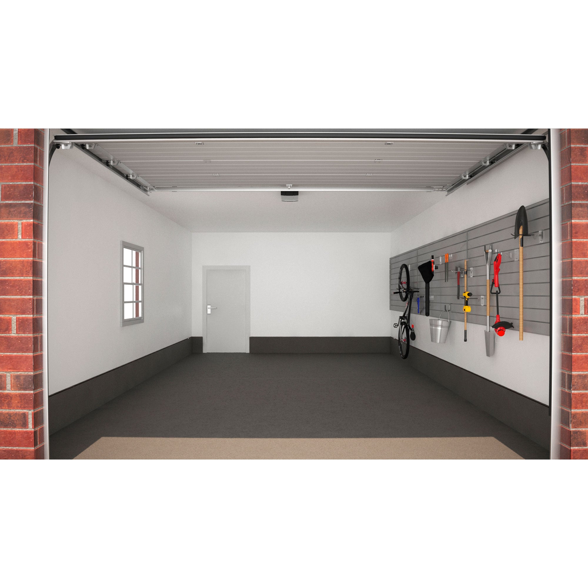 PVC Slatwall Standard Bundle