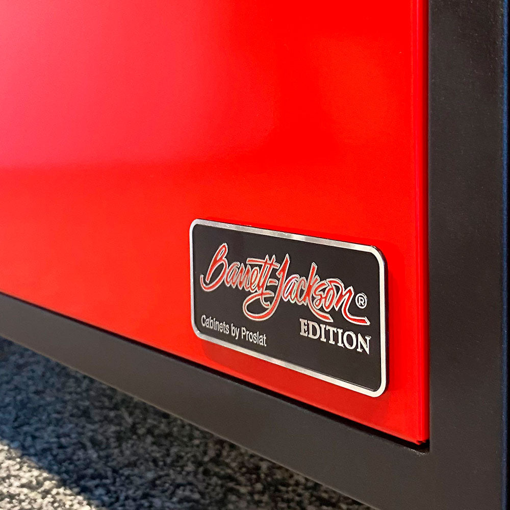 Édition Barrett-Jackson – Ensemble de 16 pieds – Grand coffre + Modules supérieurs